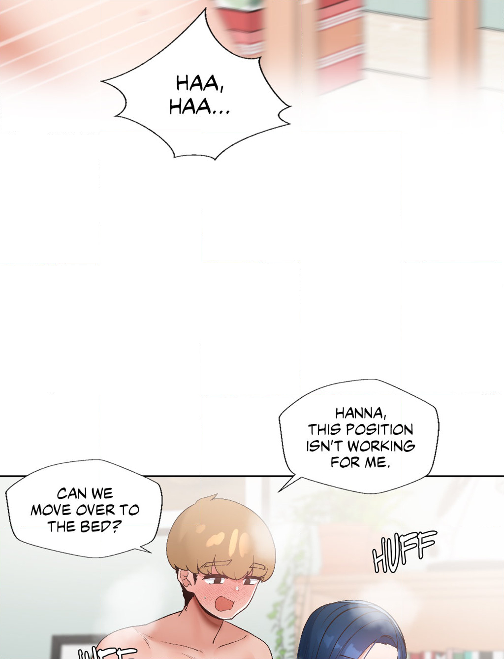 Family With Benefits Chapter 14 - Manhwa18.com