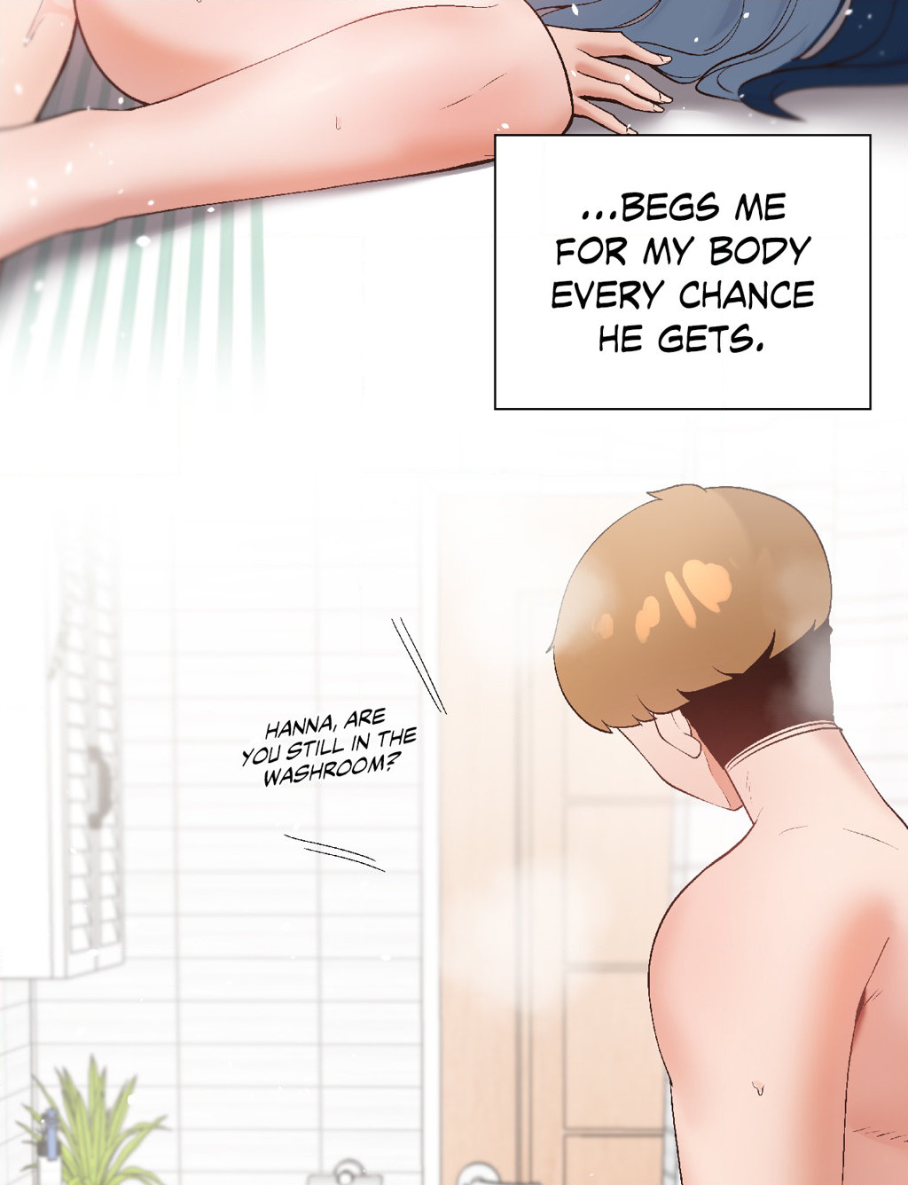 Family With Benefits Chapter 14 - Manhwa18.com