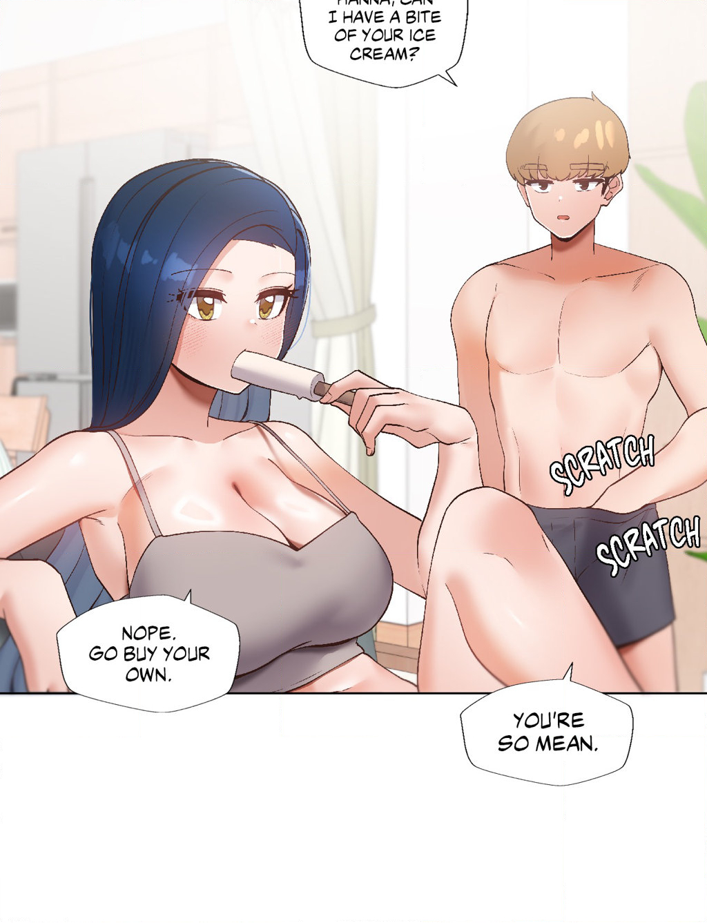 Family With Benefits Chapter 14 - Manhwa18.com