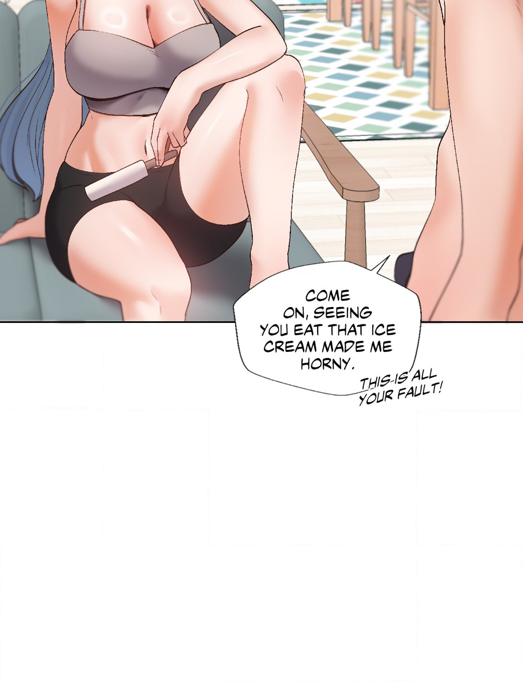 Family With Benefits Chapter 14 - Manhwa18.com