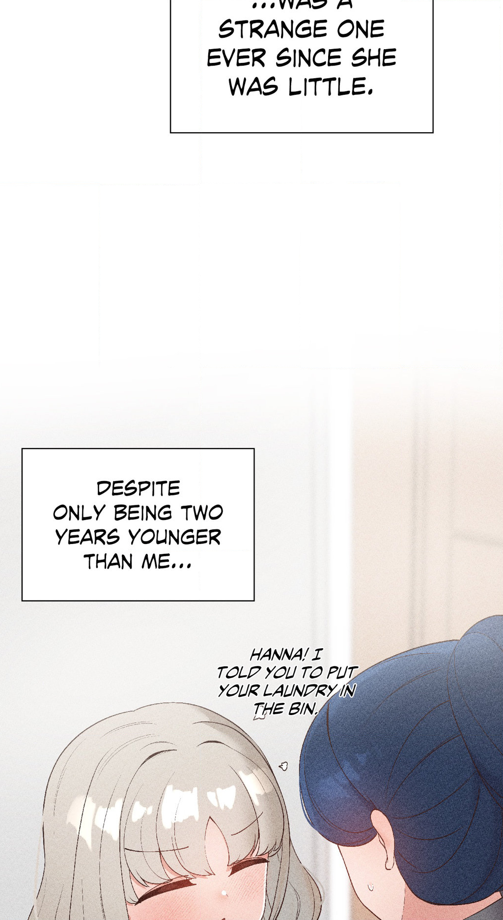 Family With Benefits Chapter 15 - Manhwa18.com