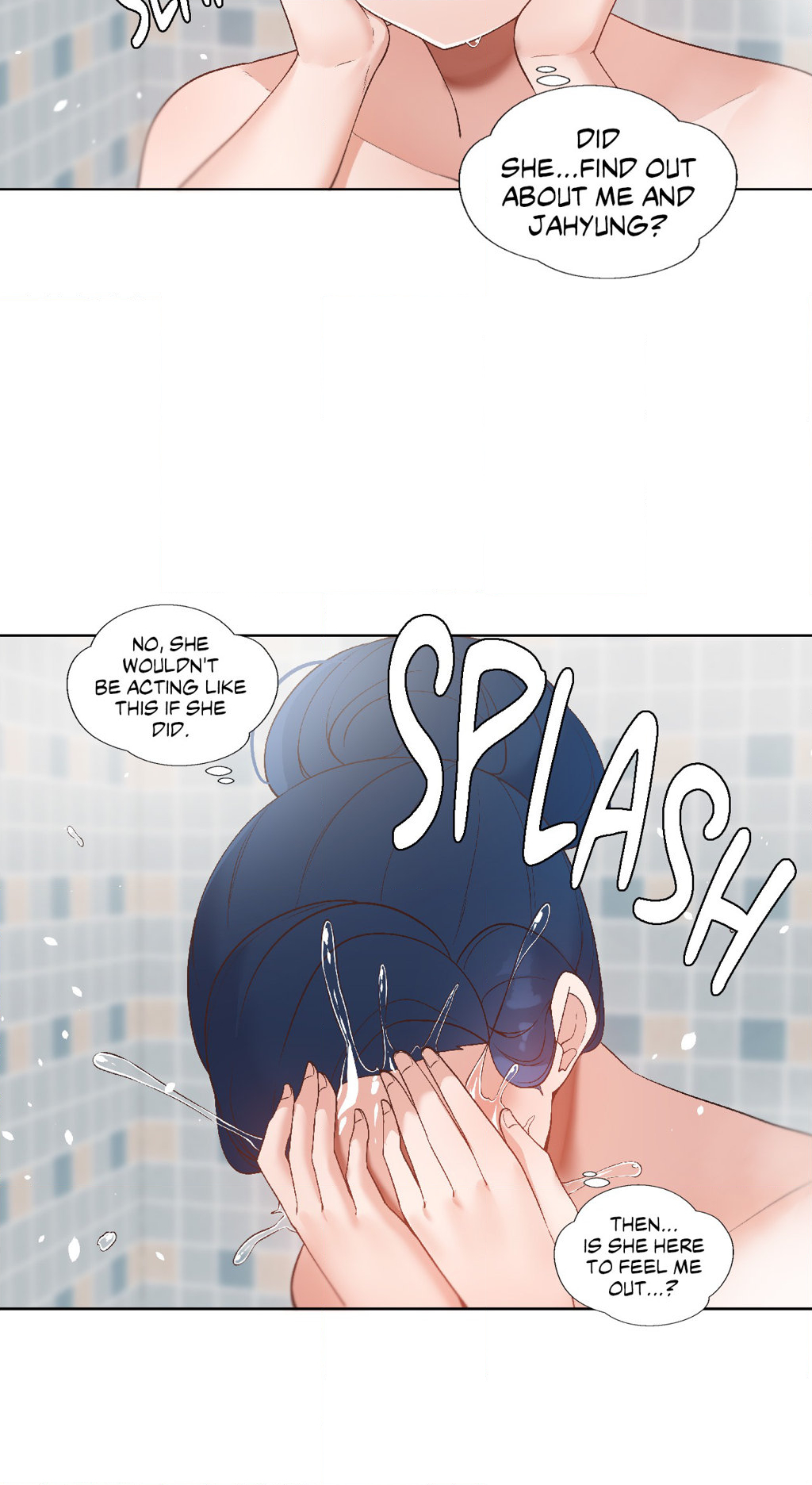 Family With Benefits Chapter 15 - Manhwa18.com