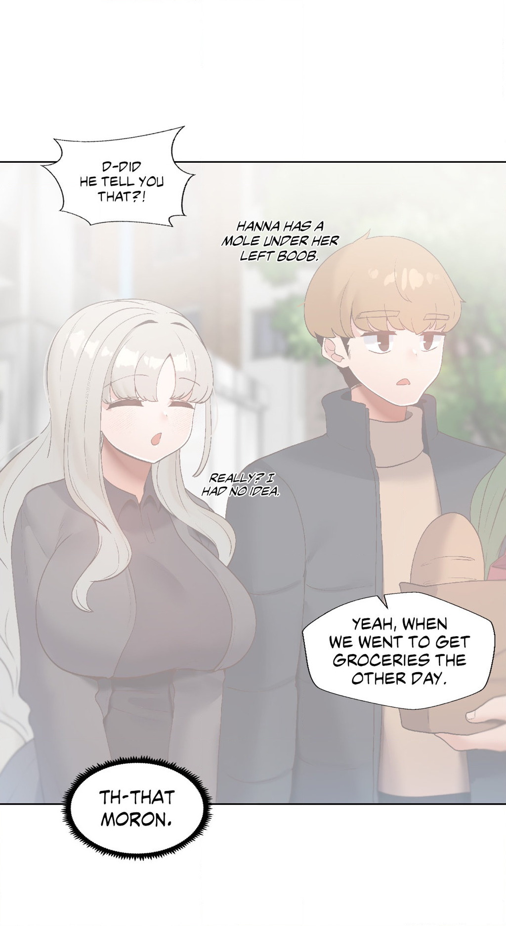 Family With Benefits Chapter 15 - Manhwa18.com