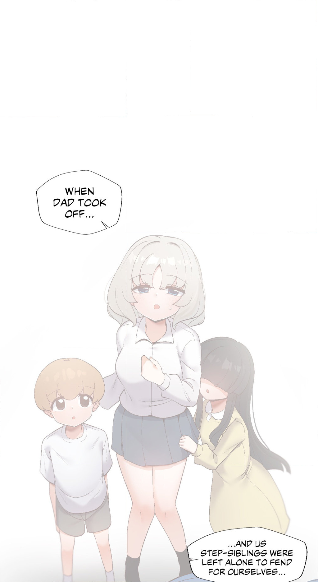 Family With Benefits Chapter 15 - Manhwa18.com