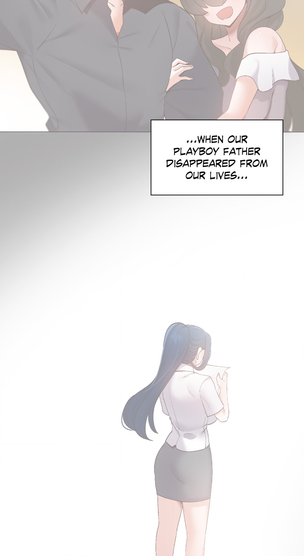 Family With Benefits Chapter 15 - Manhwa18.com