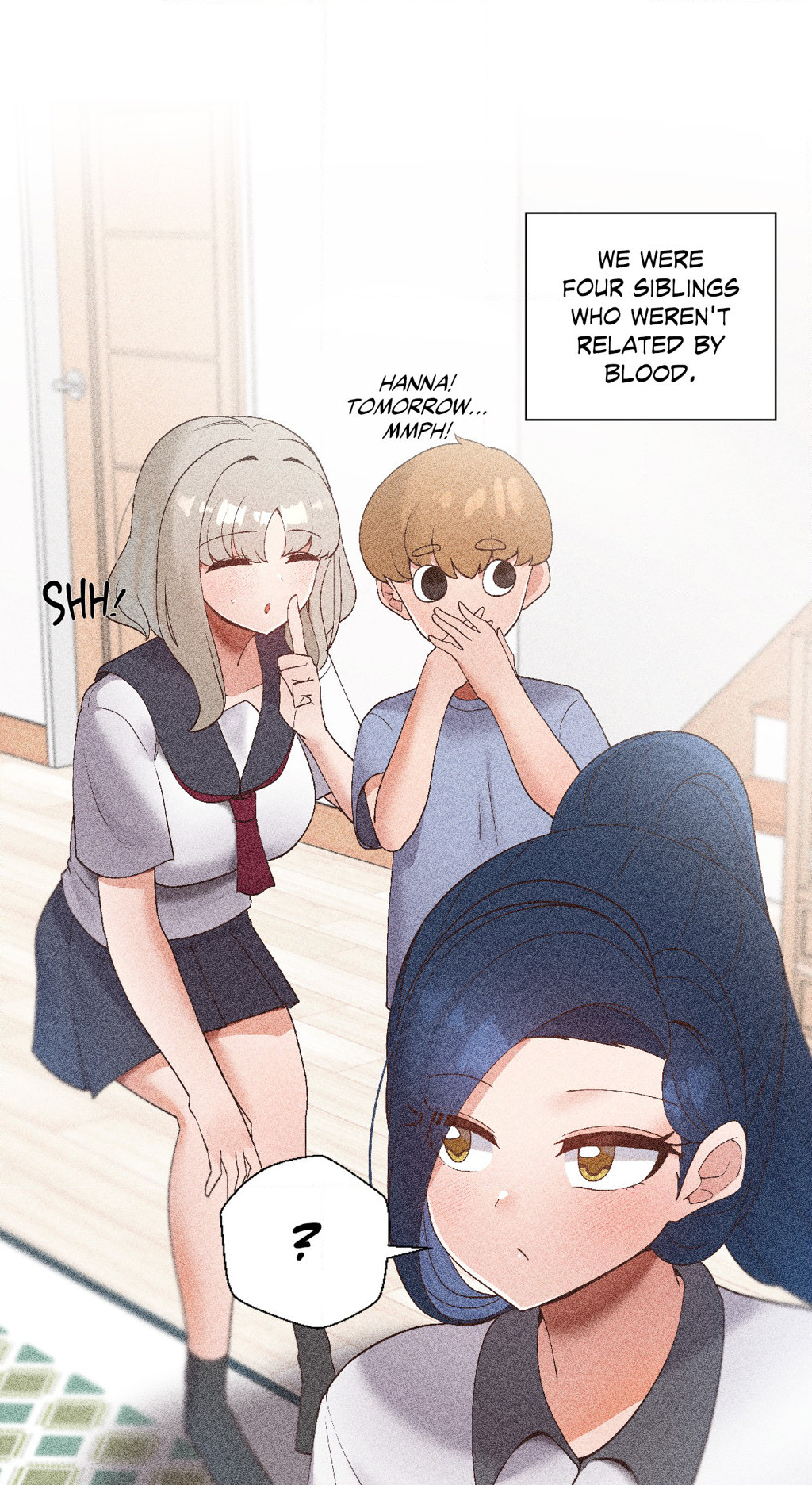 Family With Benefits Chapter 15 - Manhwa18.com