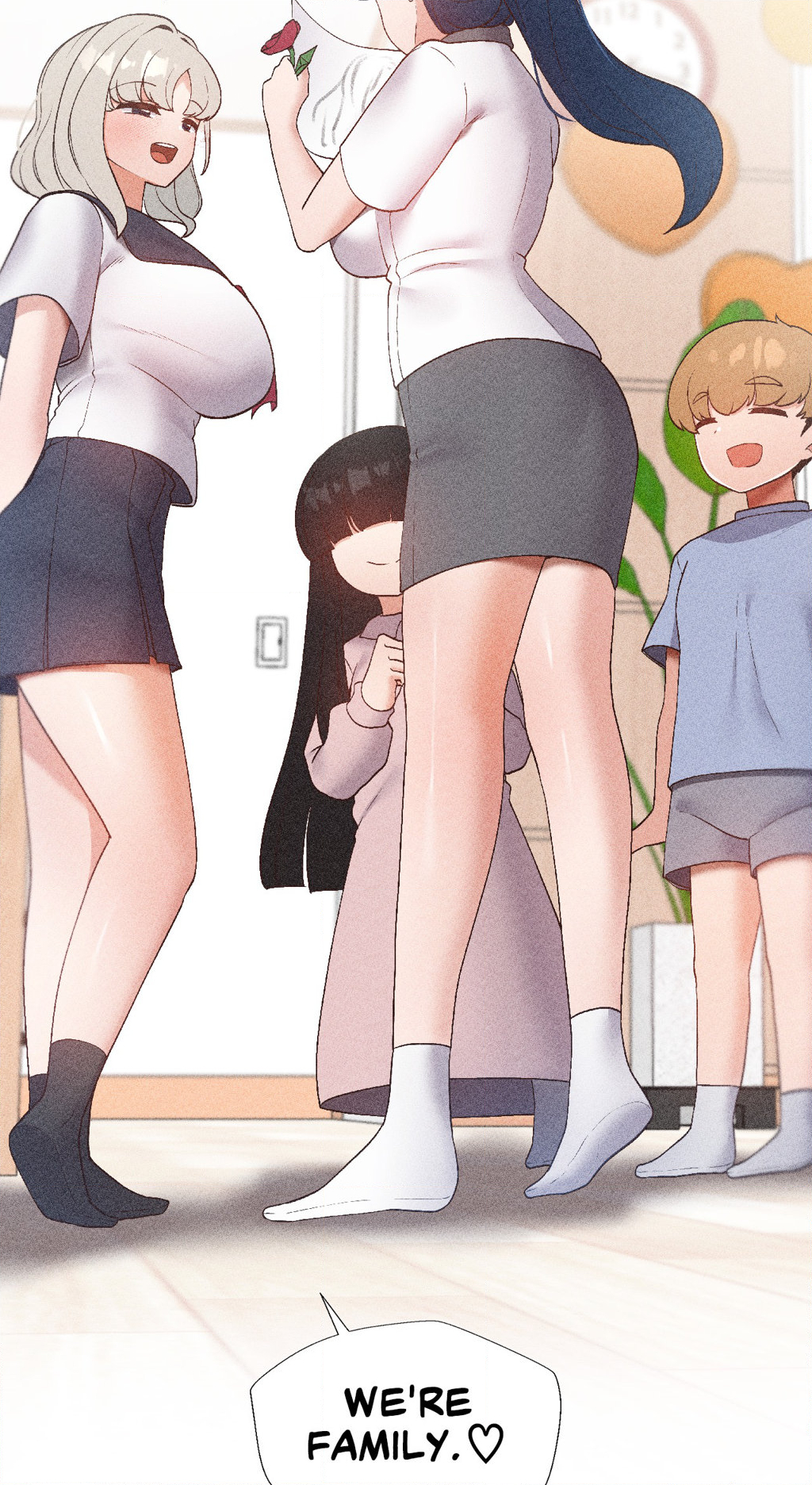 Family With Benefits Chapter 15 - Manhwa18.com