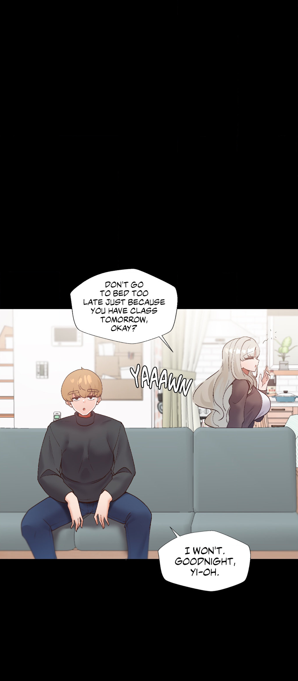 Family With Benefits Chapter 16 - Manhwa18.com