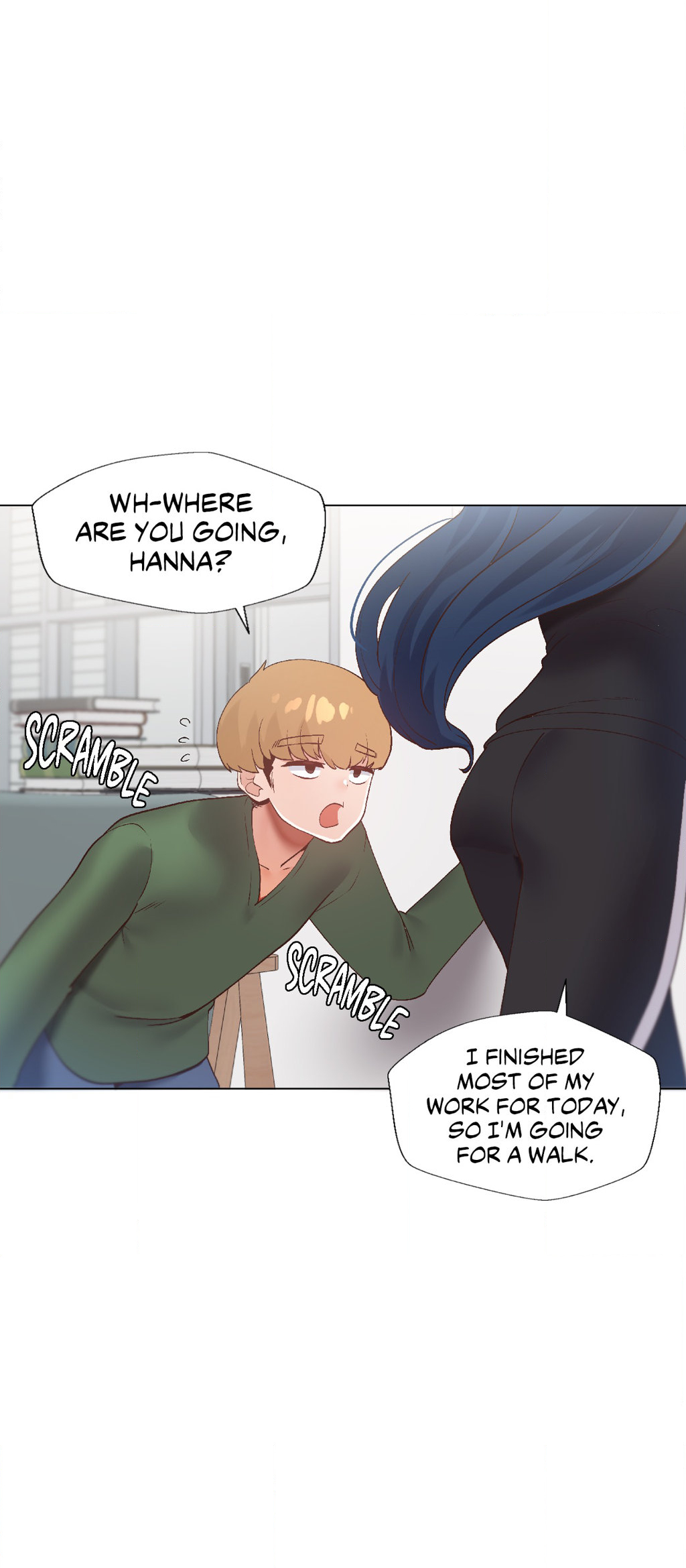 Family With Benefits Chapter 16 - Manhwa18.com