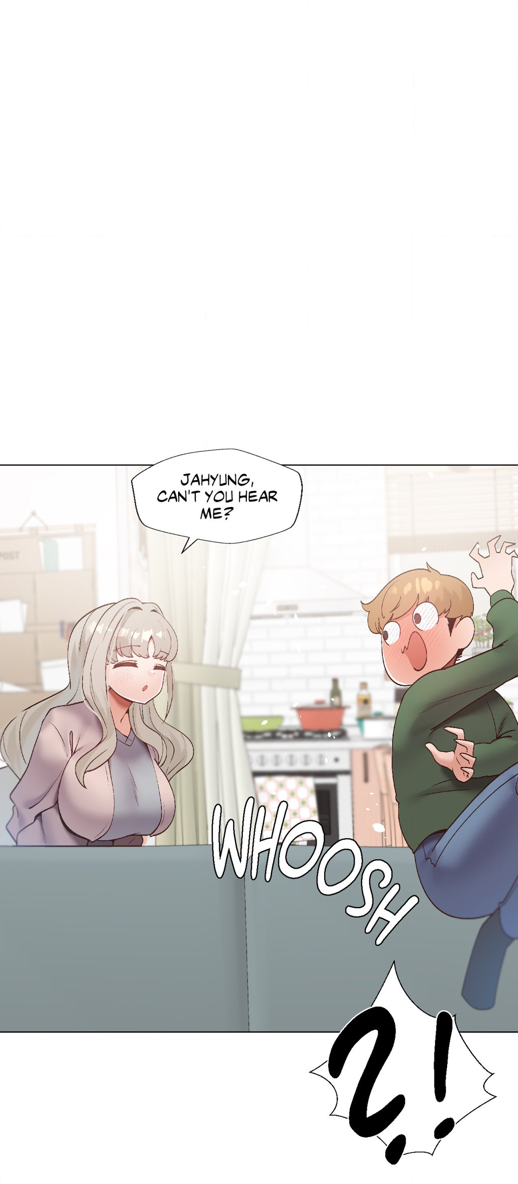 Family With Benefits Chapter 16 - Manhwa18.com