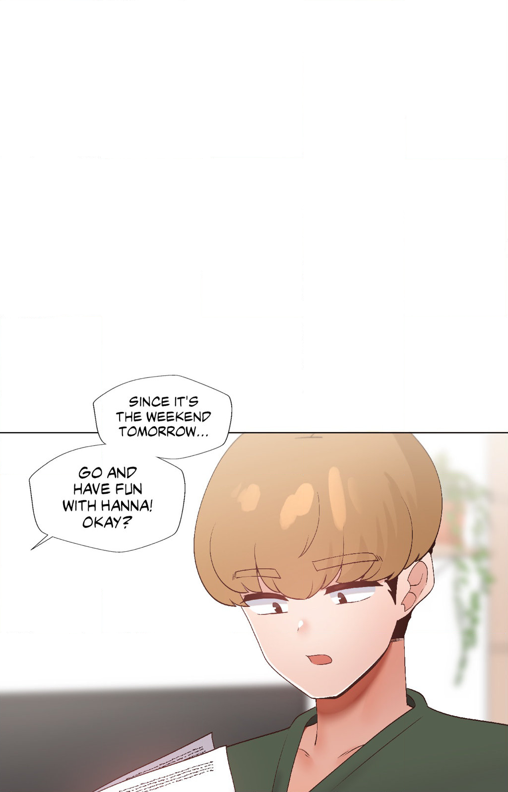 Family With Benefits Chapter 16 - Manhwa18.com