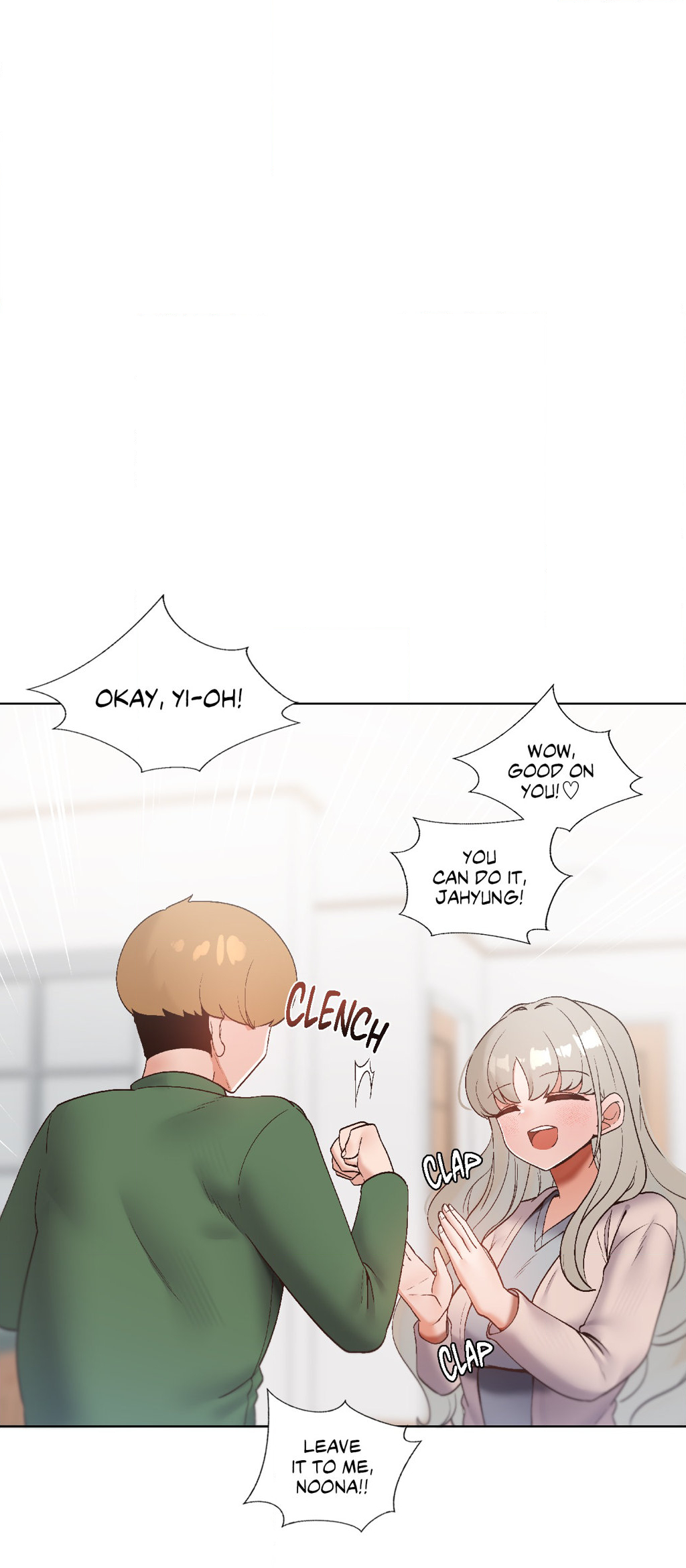 Family With Benefits Chapter 17 - Manhwa18.com