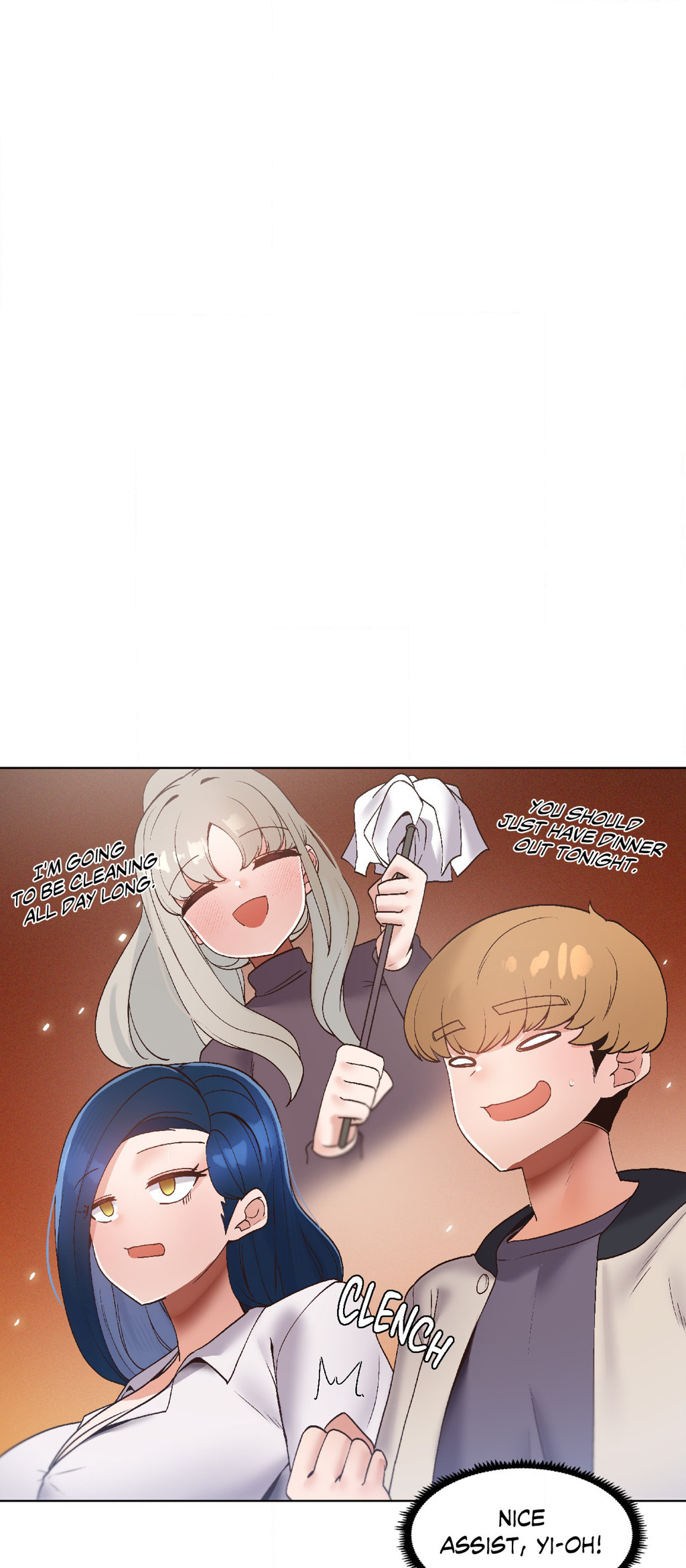 Family With Benefits Chapter 17 - Manhwa18.com