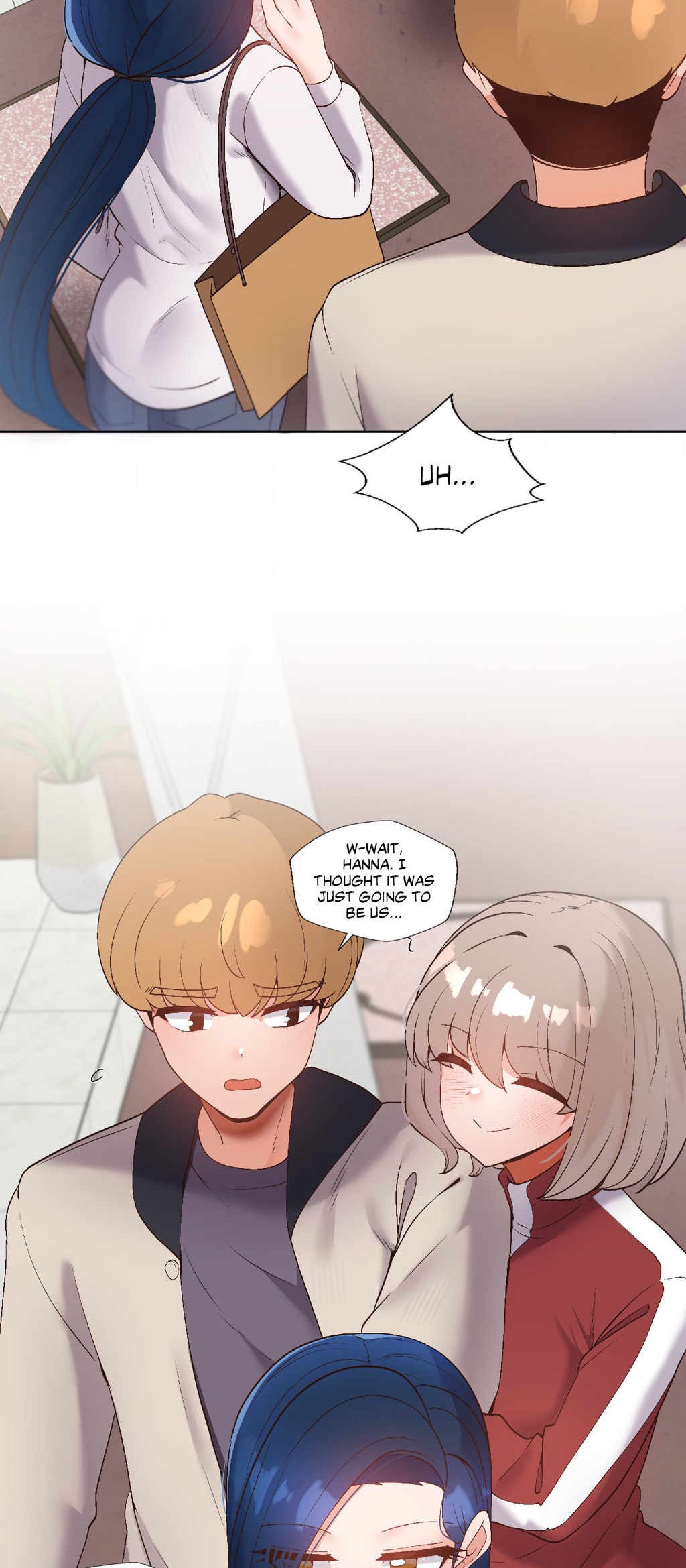 Family With Benefits Chapter 17 - Manhwa18.com