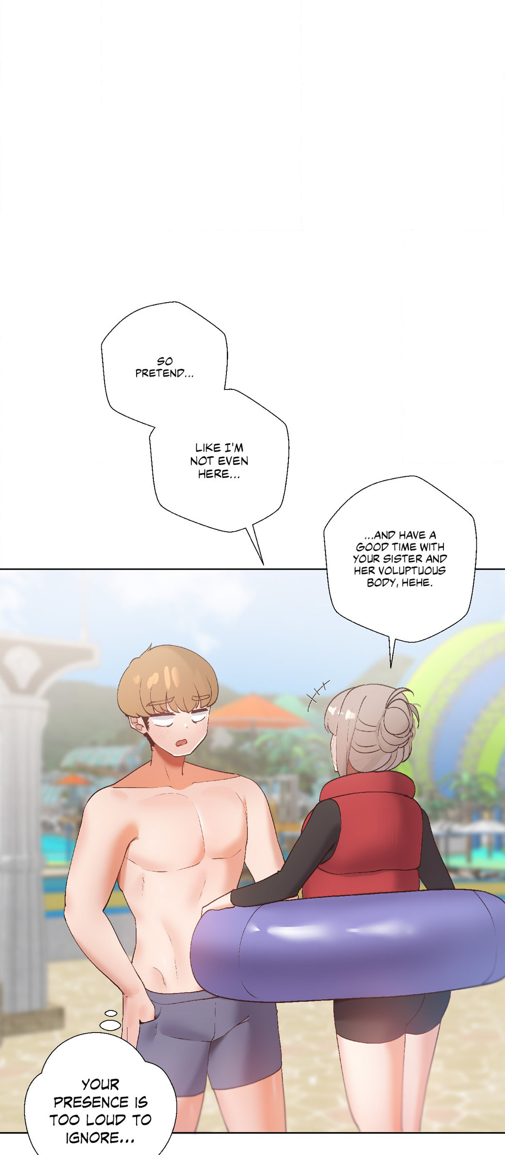 Family With Benefits Chapter 18 - Manhwa18.com