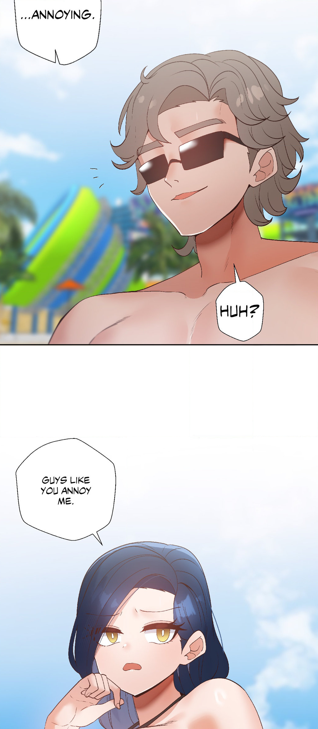 Family With Benefits Chapter 18 - Manhwa18.com