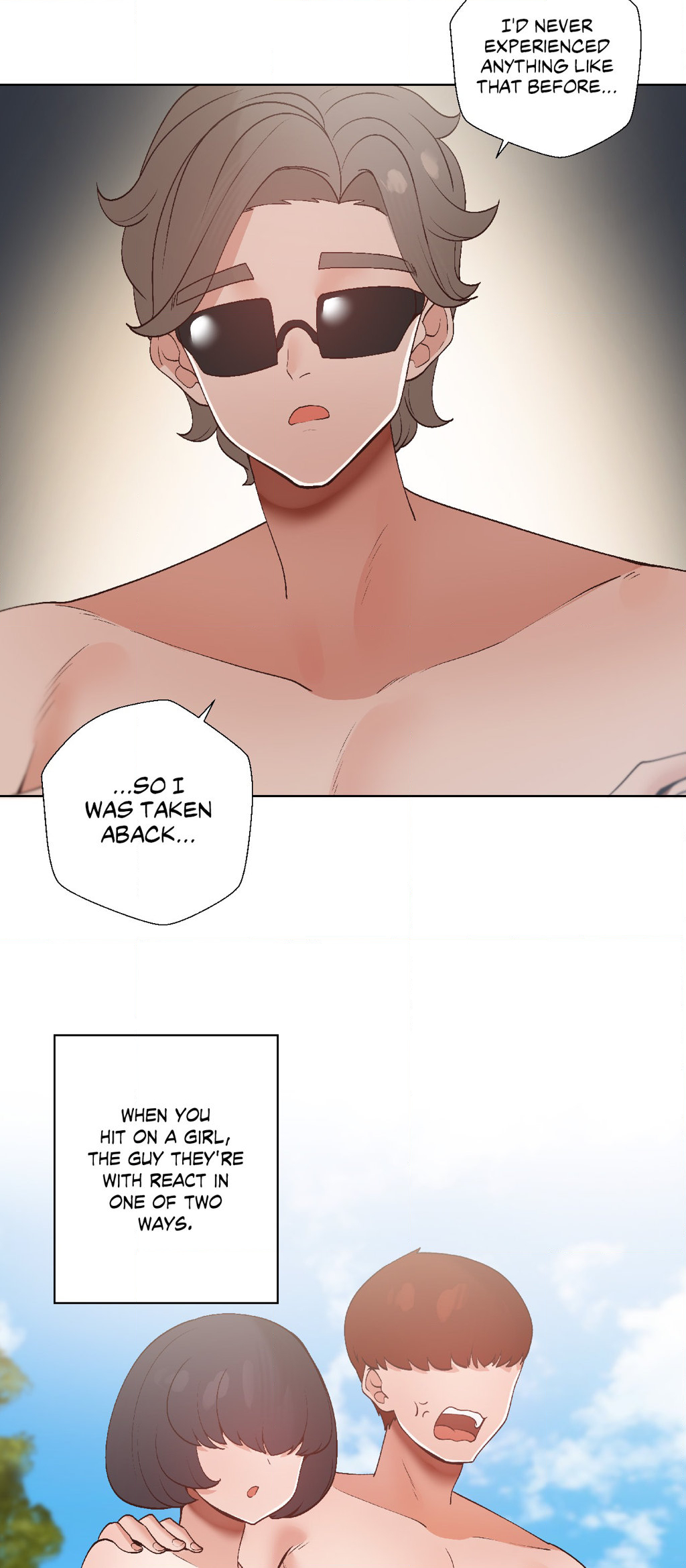 Family With Benefits Chapter 19 - Manhwa18.com