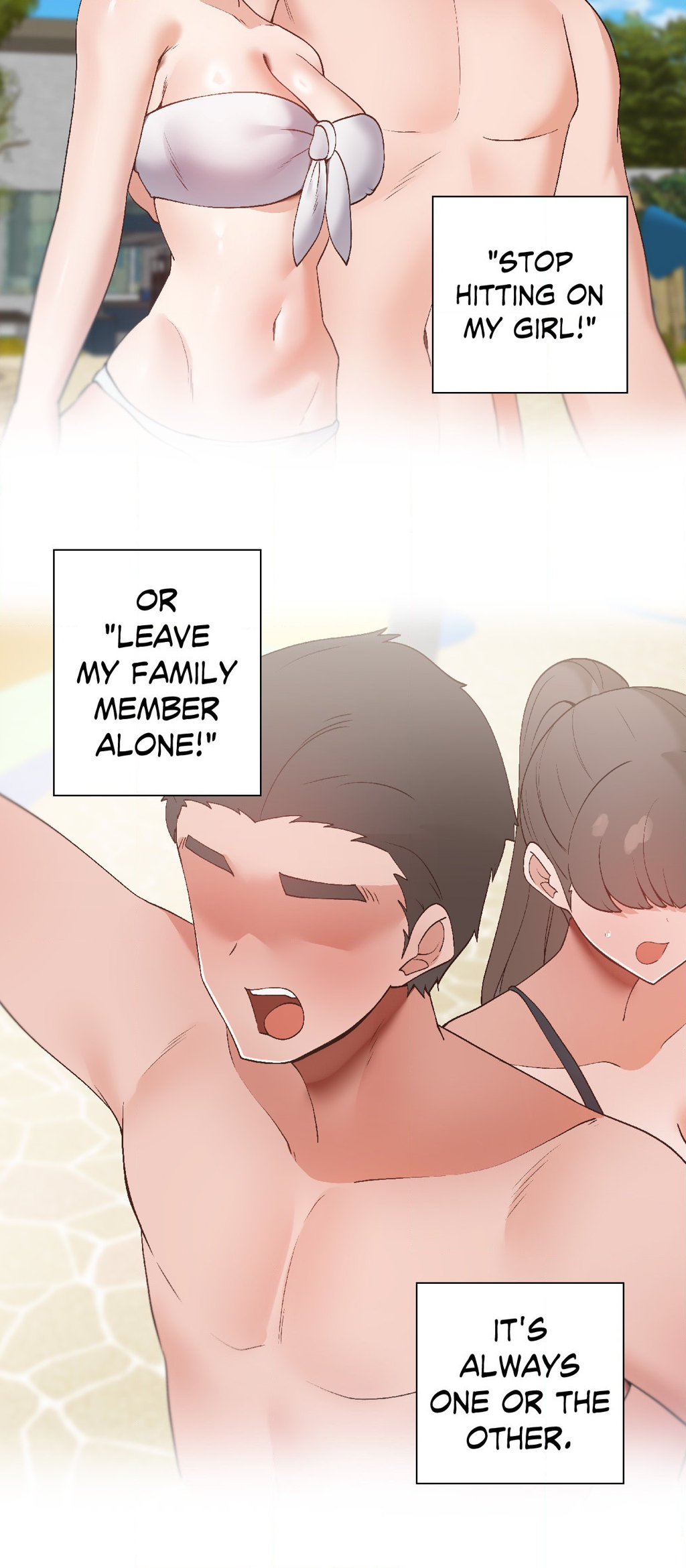 Family With Benefits Chapter 19 - Manhwa18.com