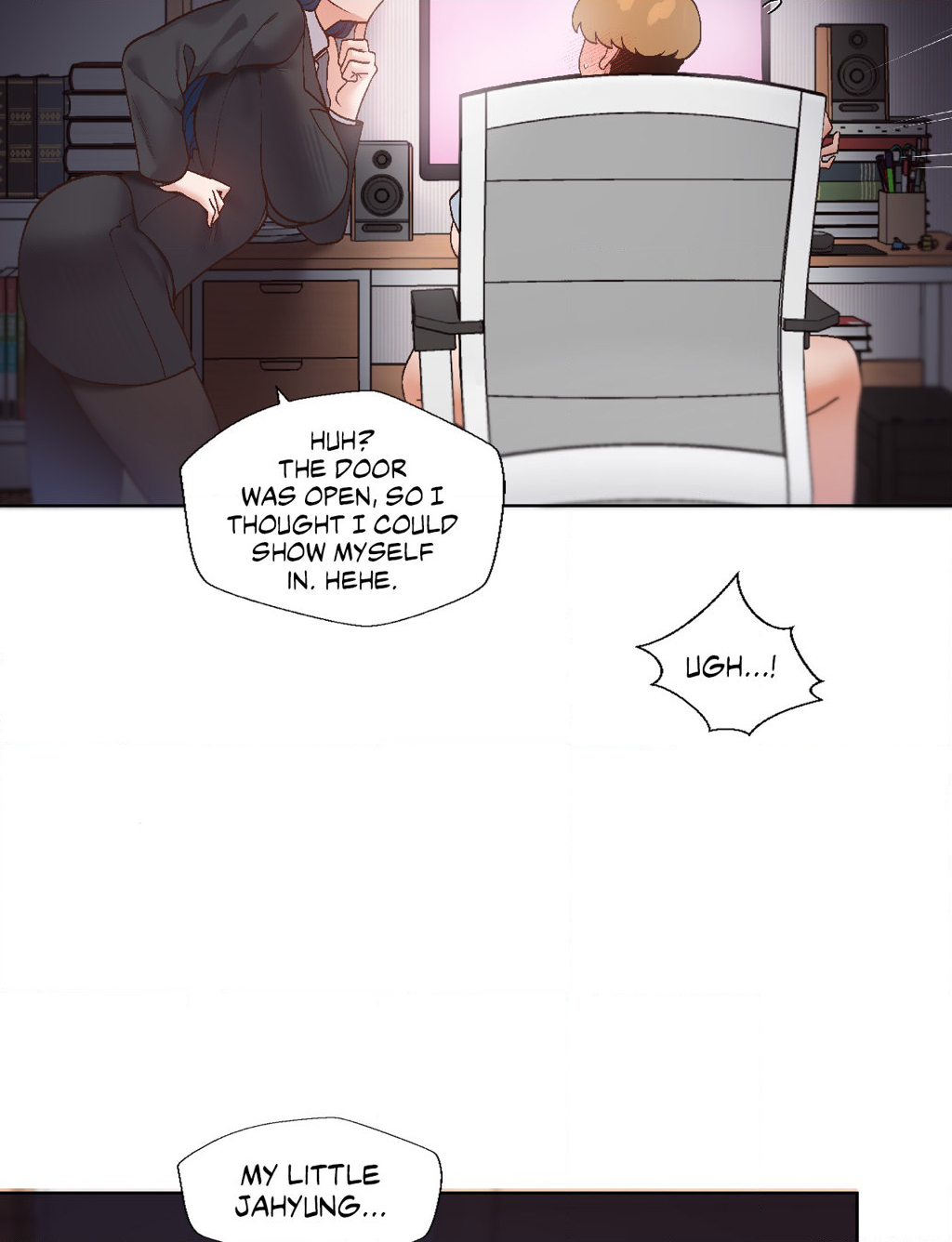 Family With Benefits Chapter 2 - Manhwa18.com