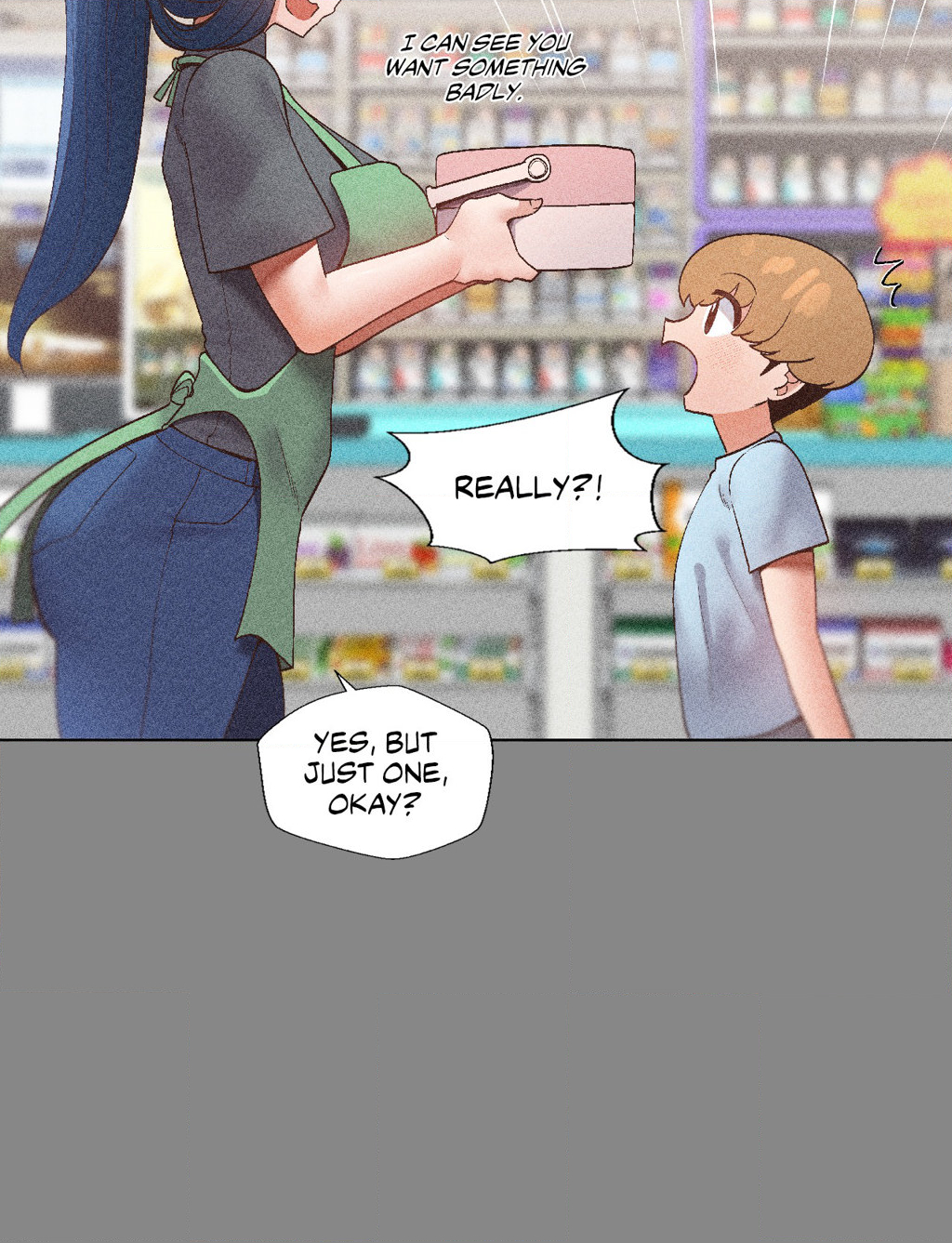 Family With Benefits Chapter 2 - Manhwa18.com