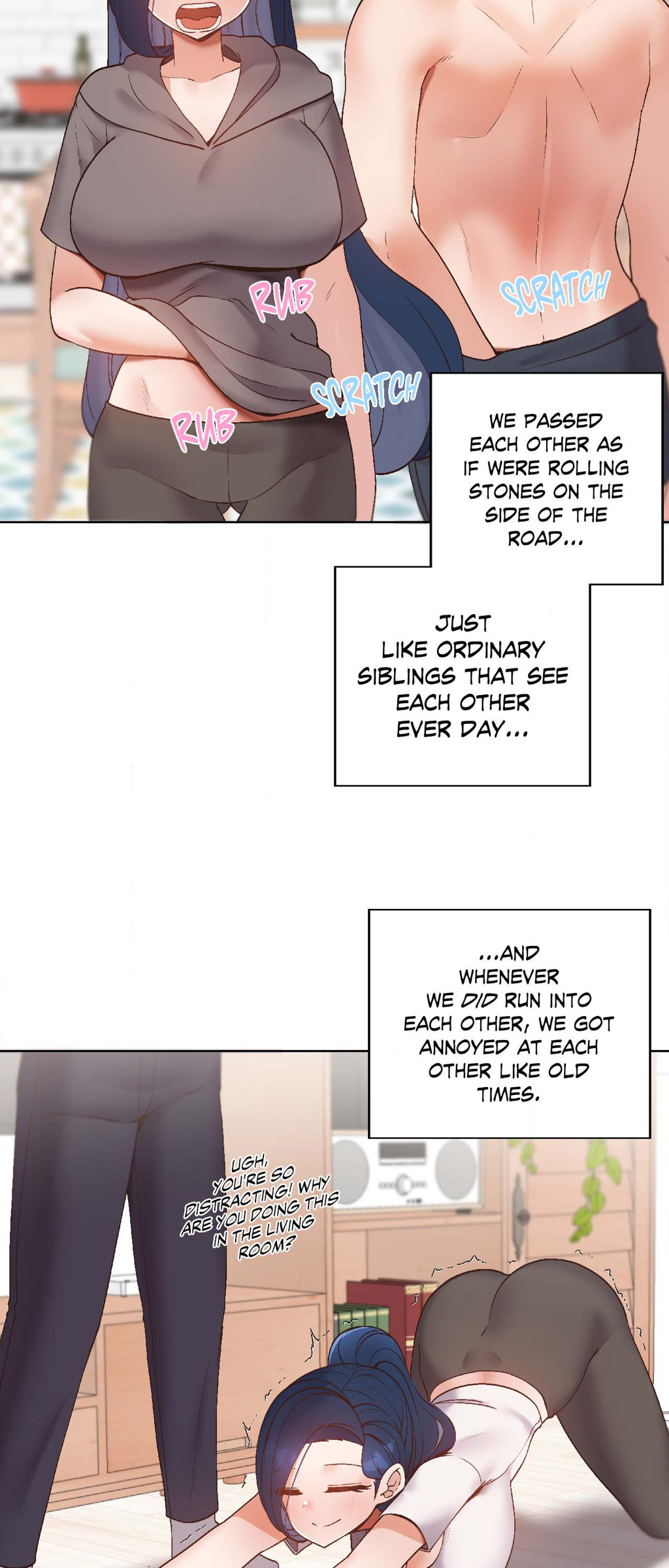 Family With Benefits Chapter 20 - Manhwa18.com