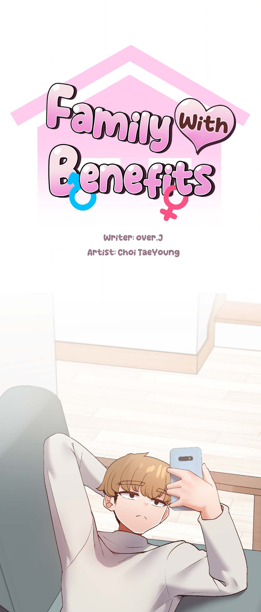 Family With Benefits Chapter 20 - Manhwa18.com