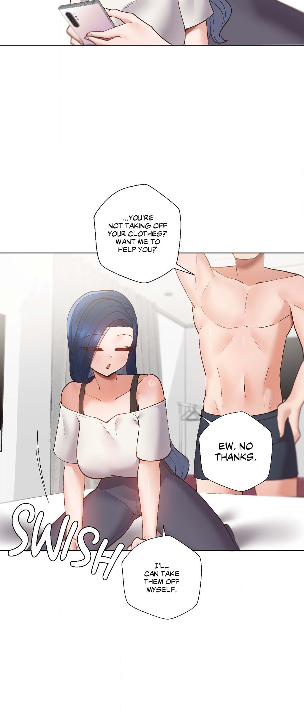 Family With Benefits Chapter 20 - Manhwa18.com