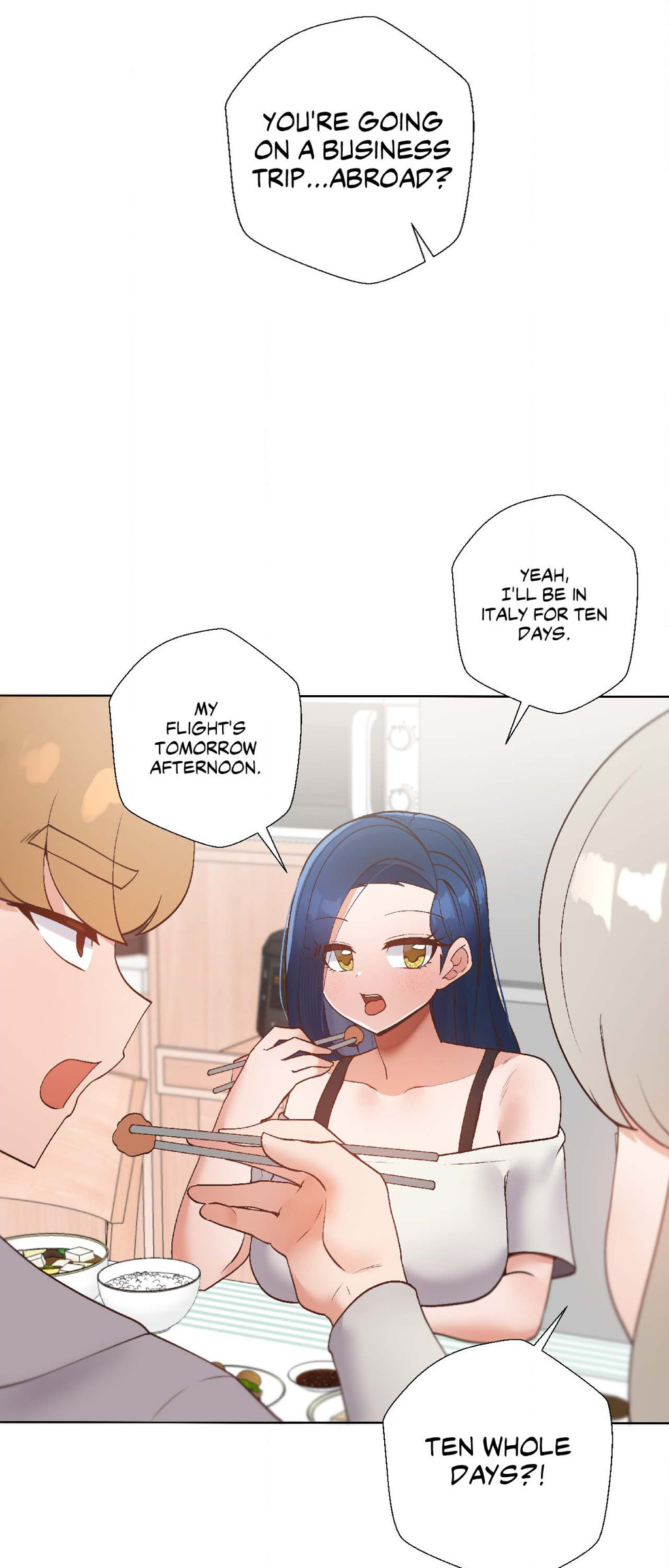 Family With Benefits Chapter 20 - Manhwa18.com