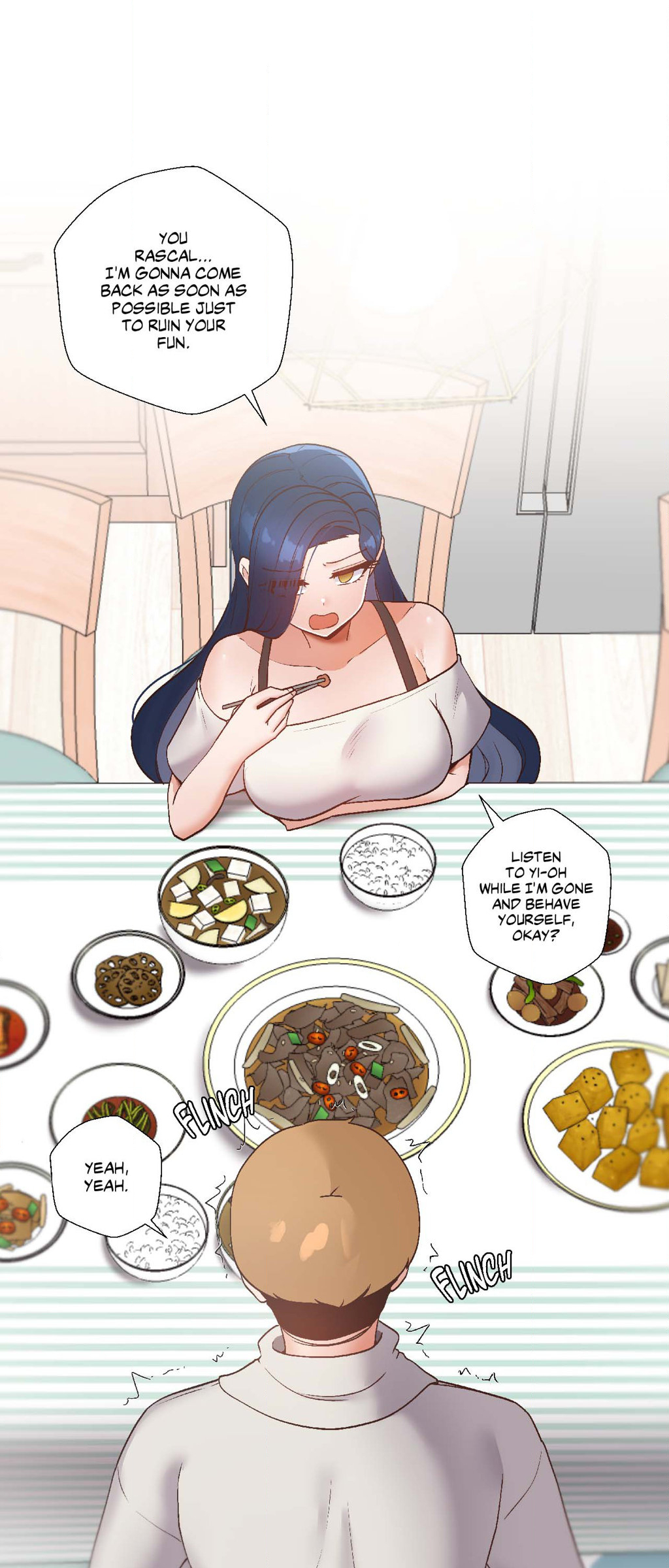 Family With Benefits Chapter 20 - Manhwa18.com