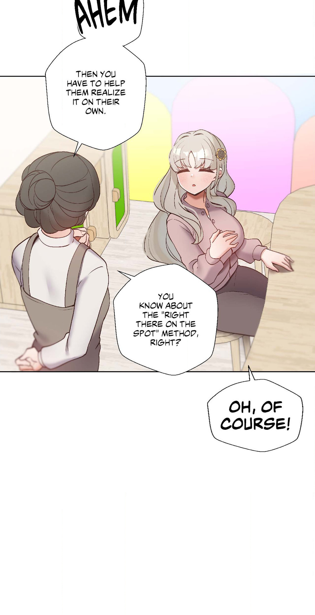 Family With Benefits Chapter 22 - Manhwa18.com