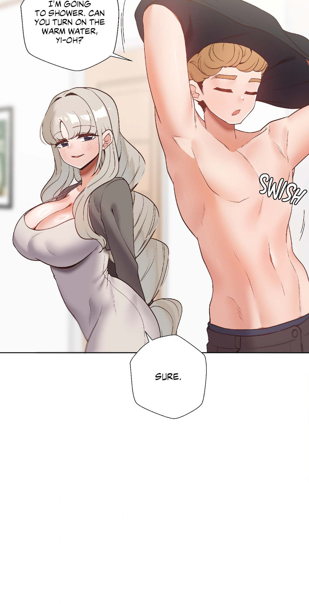 Family With Benefits Chapter 22 - Manhwa18.com