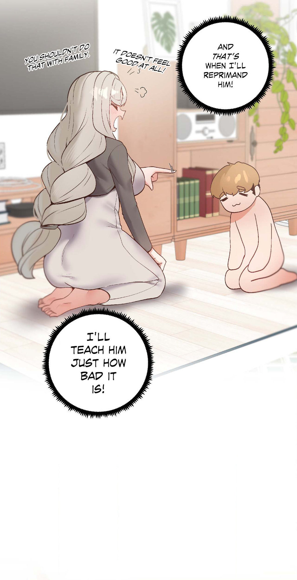 Family With Benefits Chapter 22 - Manhwa18.com