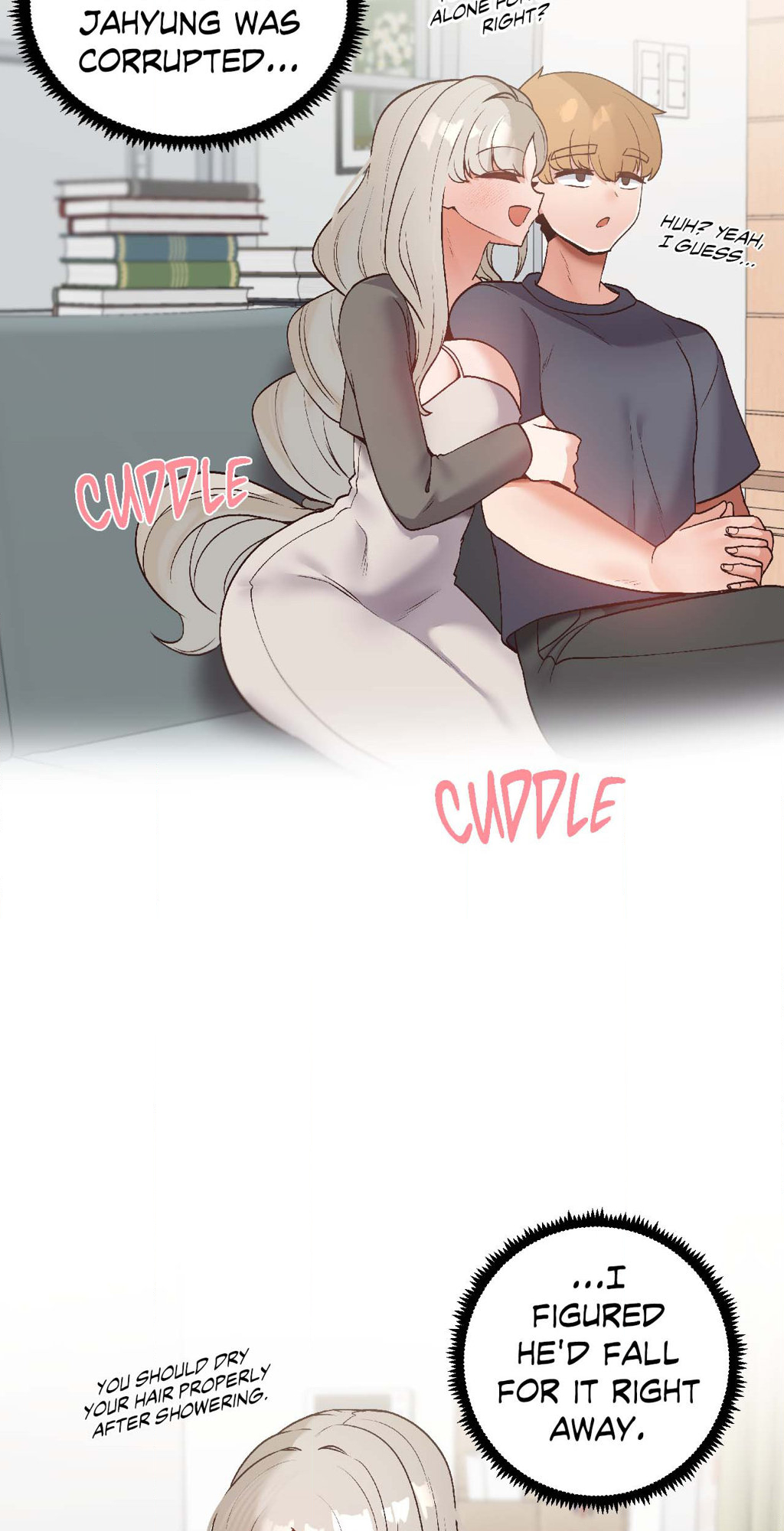 Family With Benefits Chapter 22 - Manhwa18.com