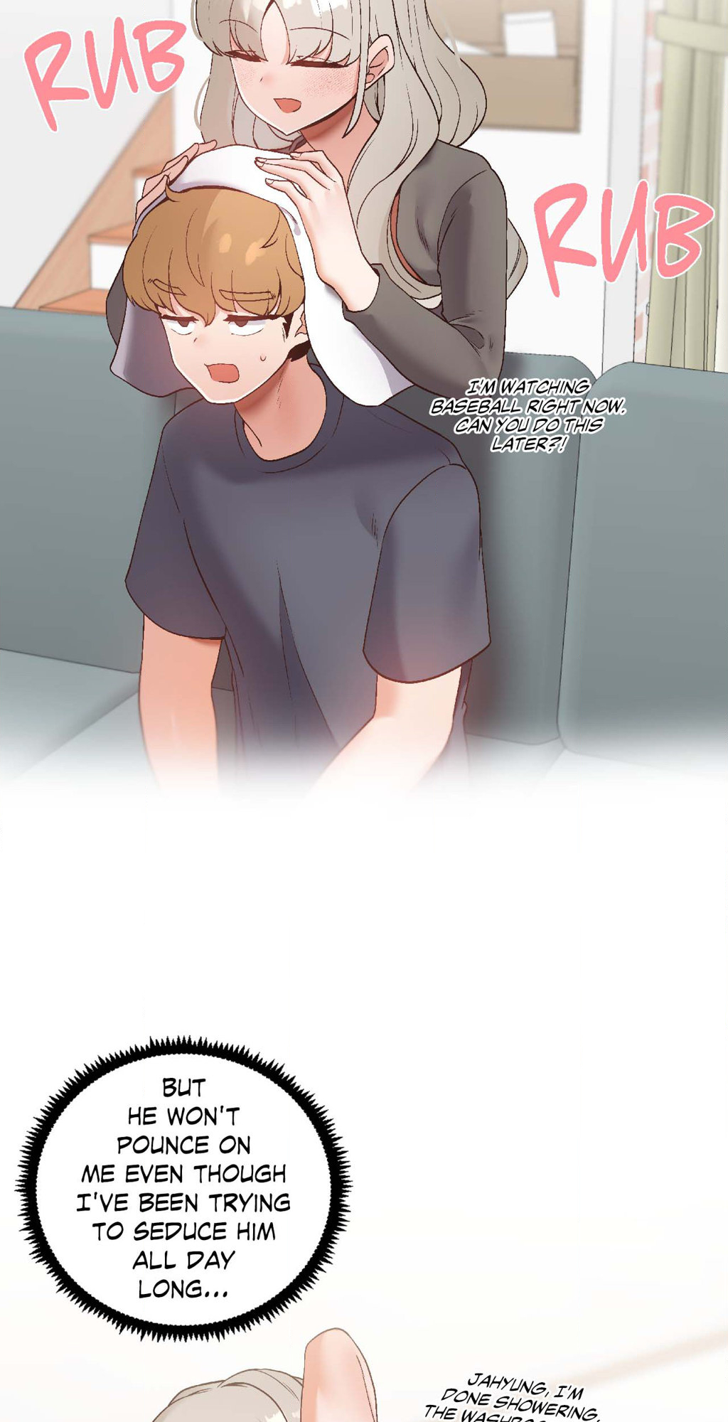 Family With Benefits Chapter 22 - Manhwa18.com