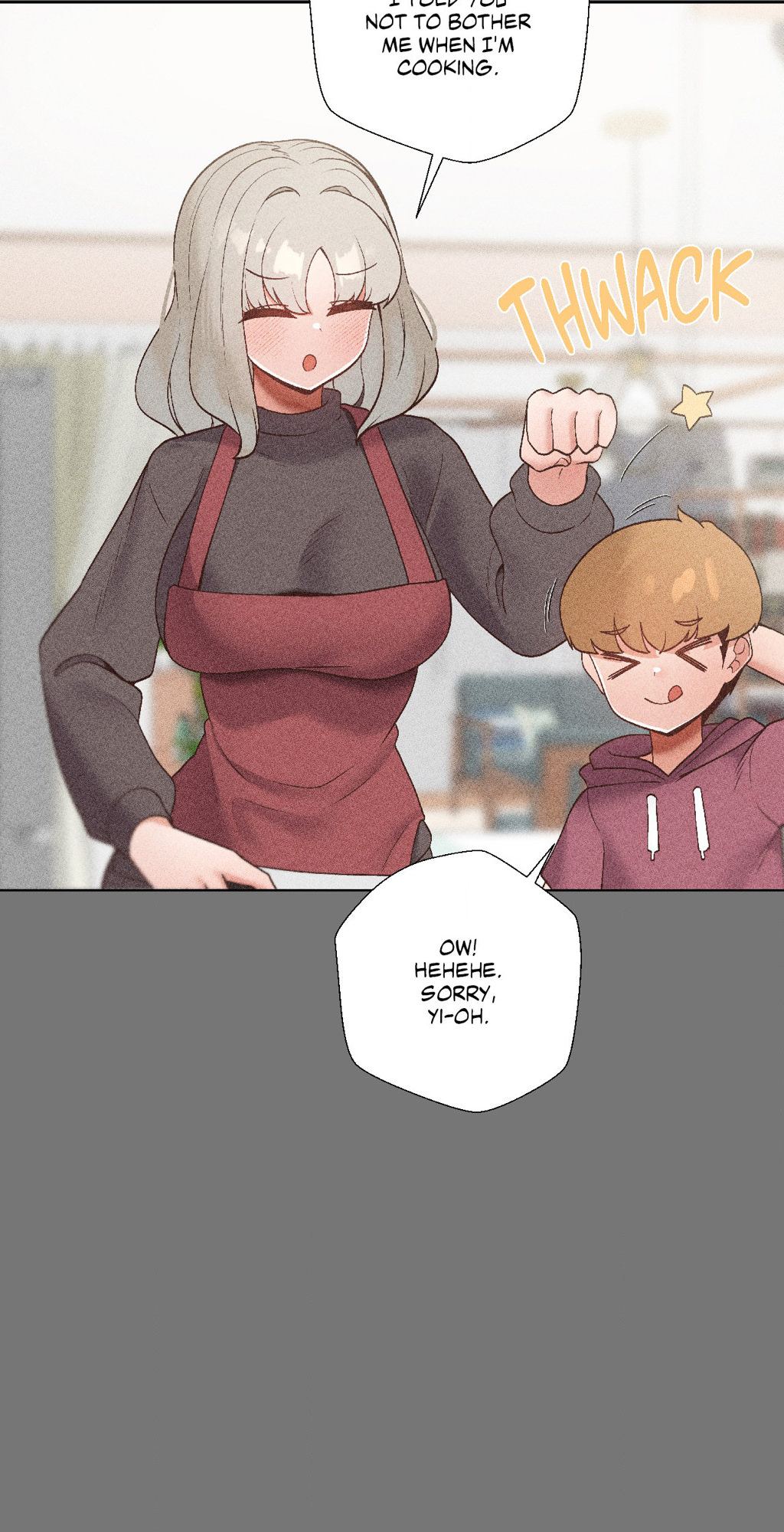 Family With Benefits Chapter 22 - Manhwa18.com