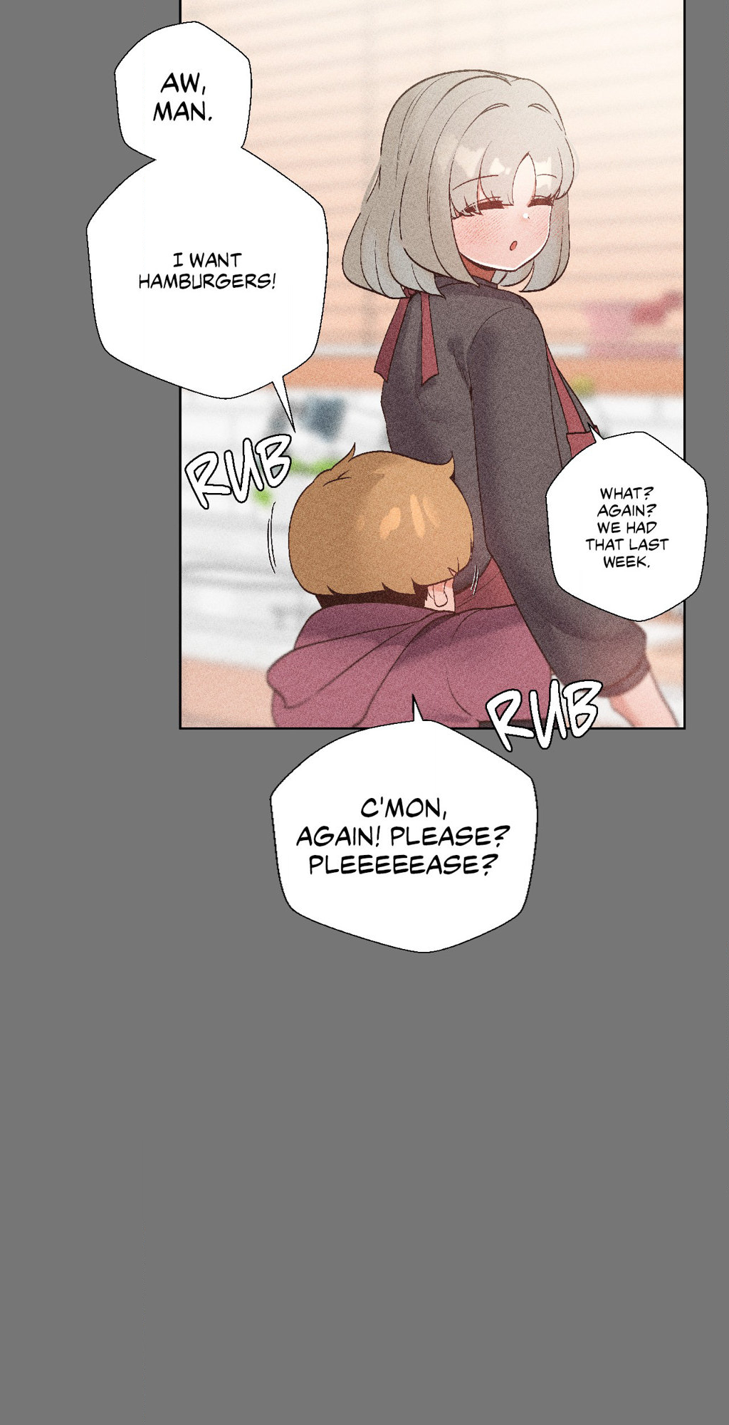 Family With Benefits Chapter 22 - Manhwa18.com