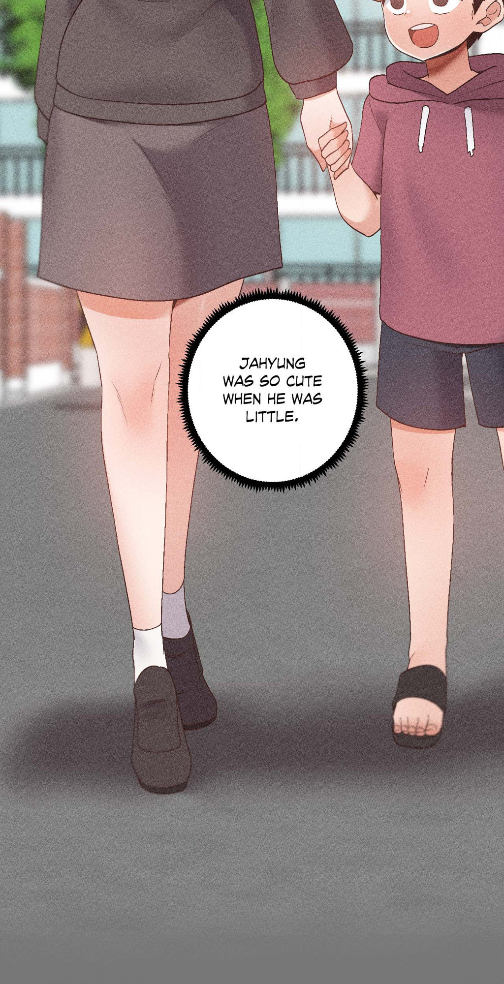 Family With Benefits Chapter 22 - Manhwa18.com