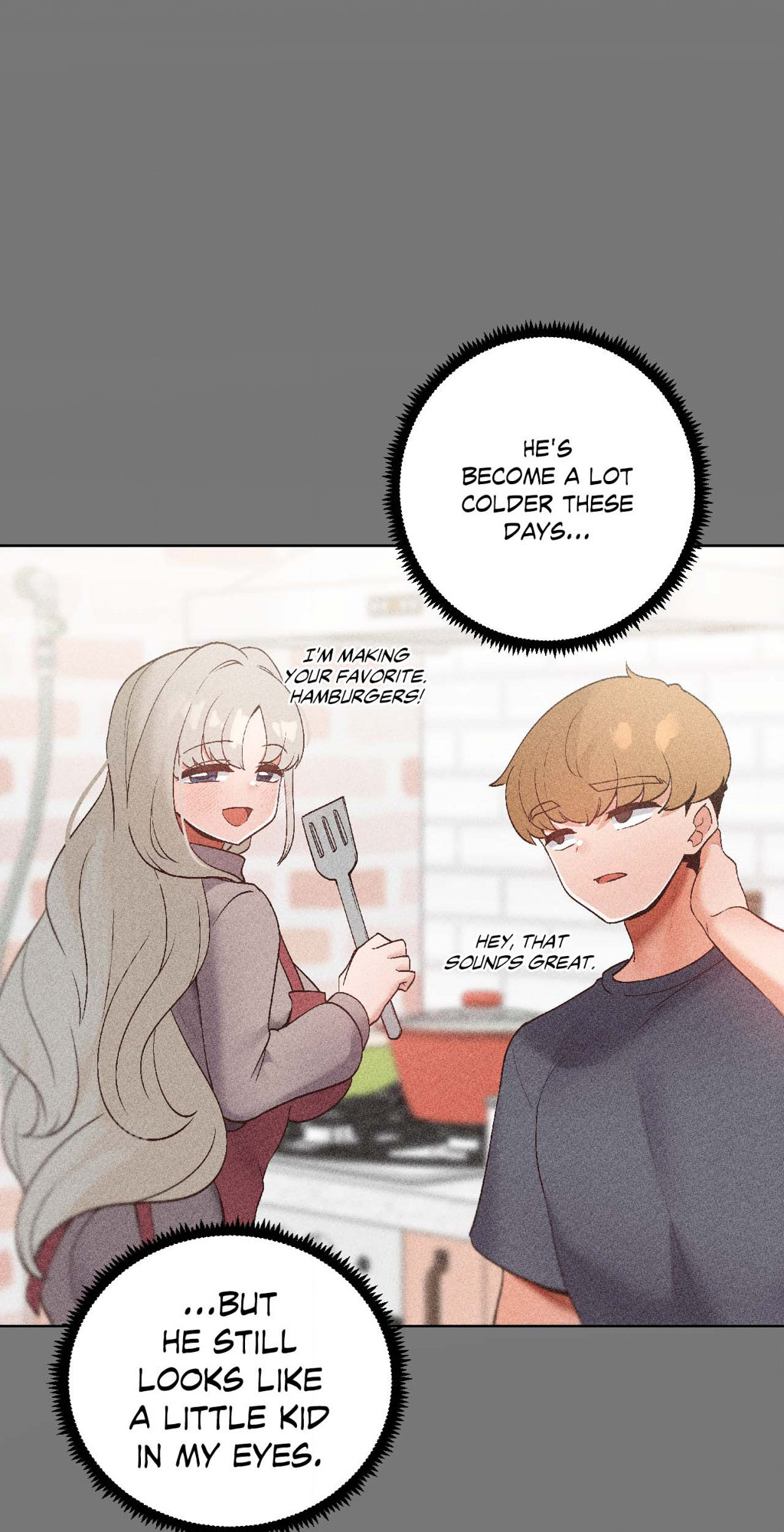 Family With Benefits Chapter 22 - Manhwa18.com