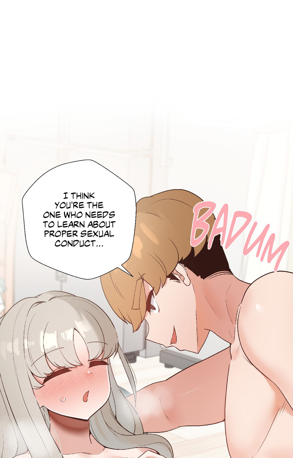 Family With Benefits Chapter 24 - Manhwa18.com