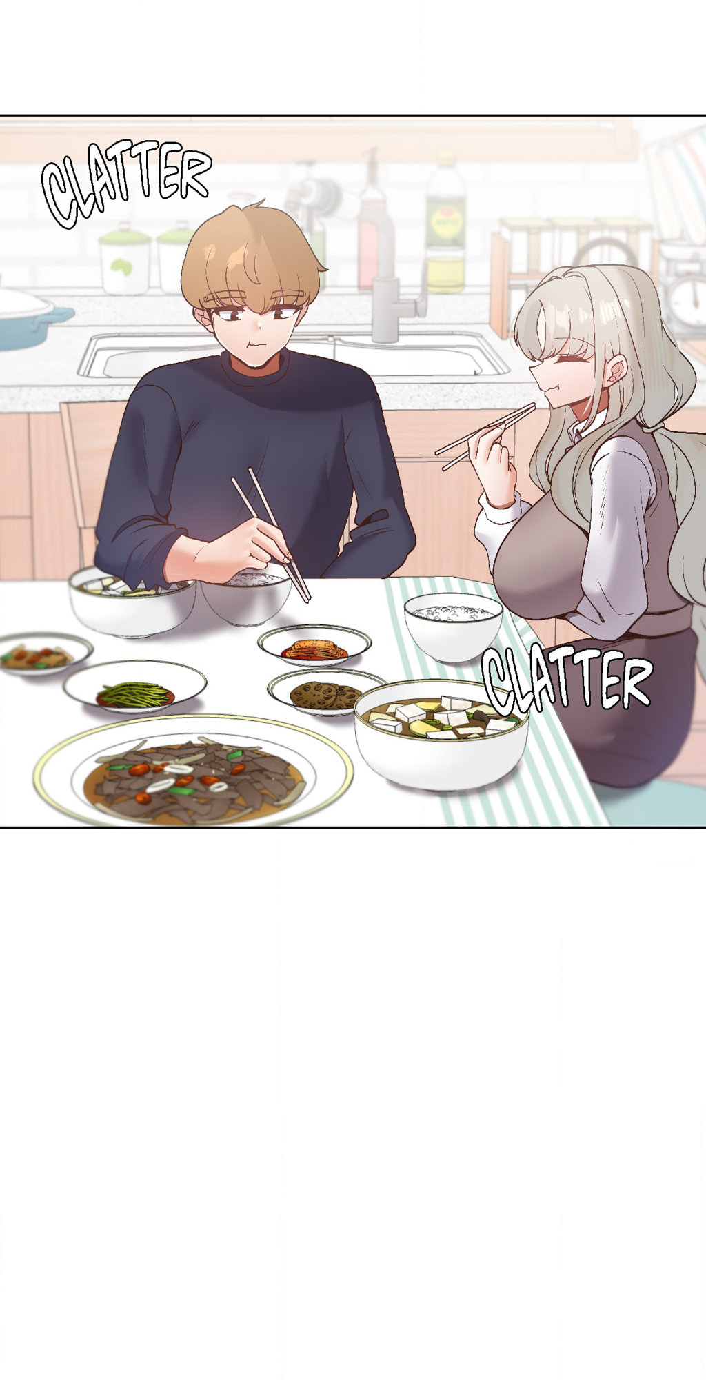 Family With Benefits Chapter 25 - Manhwa18.com