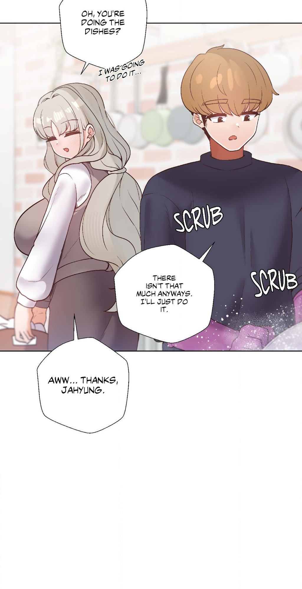 Family With Benefits Chapter 25 - Manhwa18.com