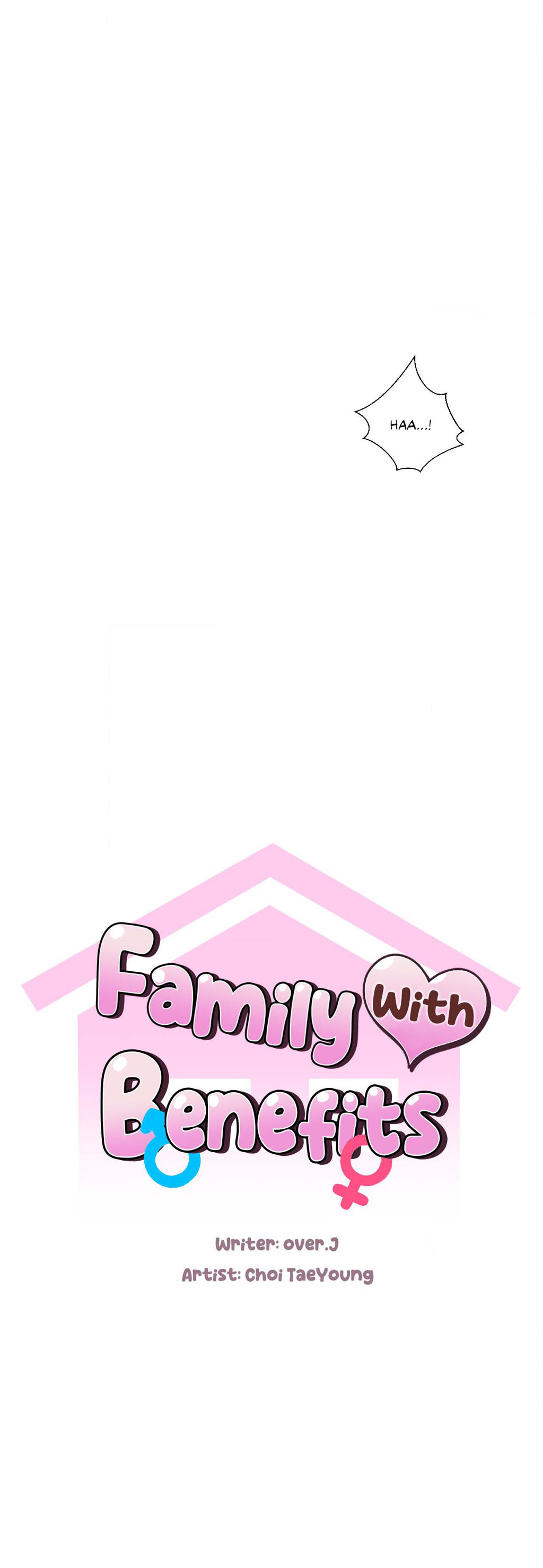 Family With Benefits Chapter 26 - Manhwa18.com