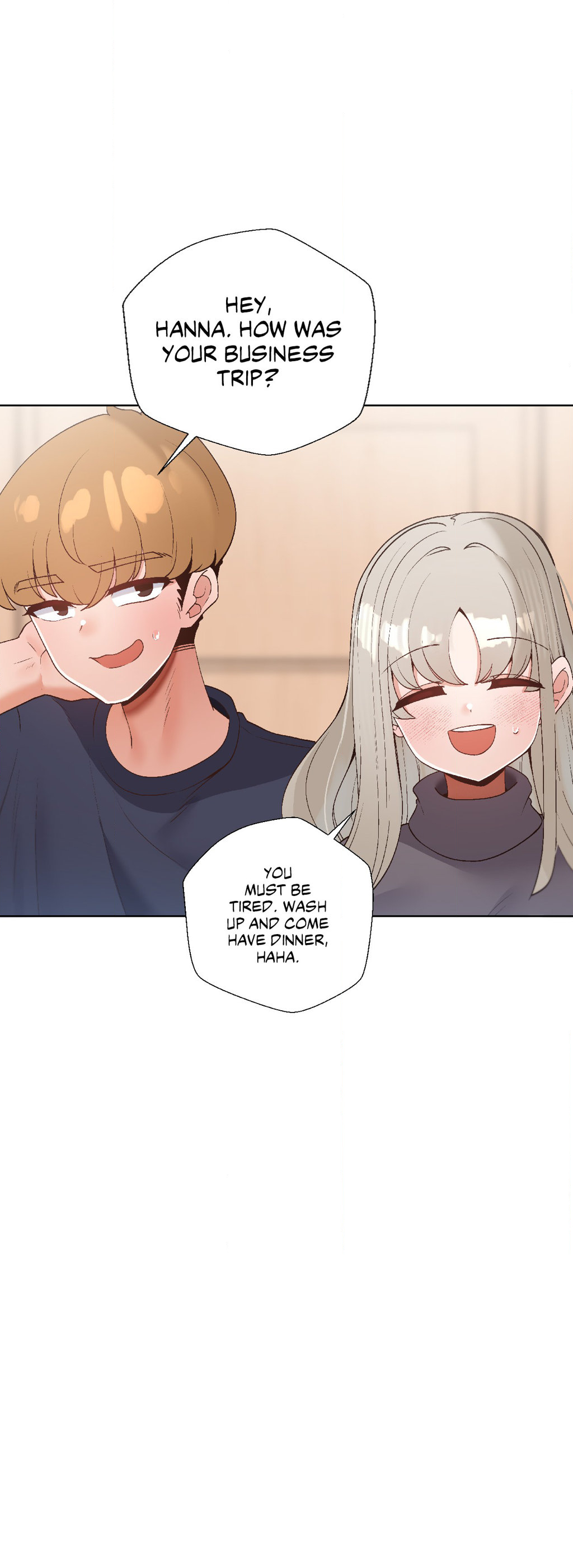 Family With Benefits Chapter 27 - Manhwa18.com