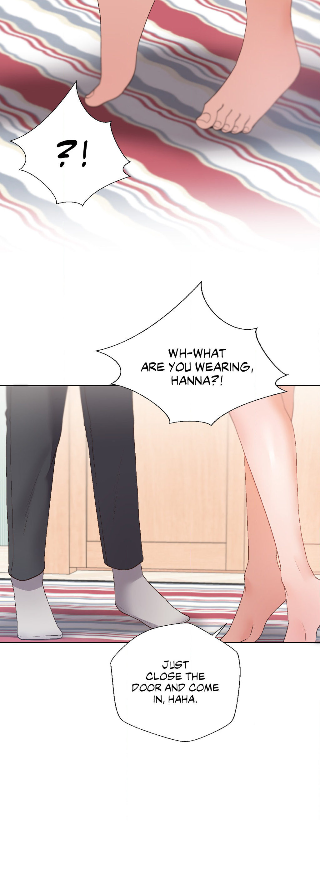 Family With Benefits Chapter 27 - Manhwa18.com