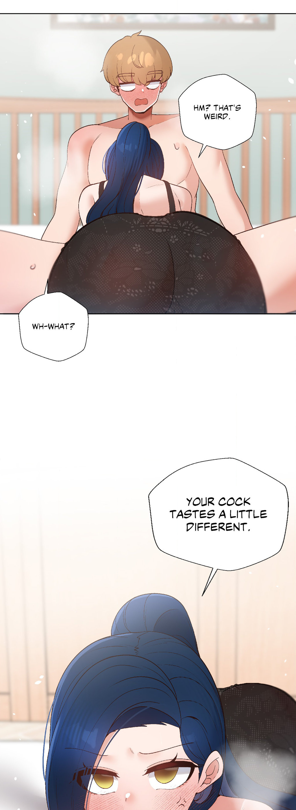 Family With Benefits Chapter 27 - Manhwa18.com