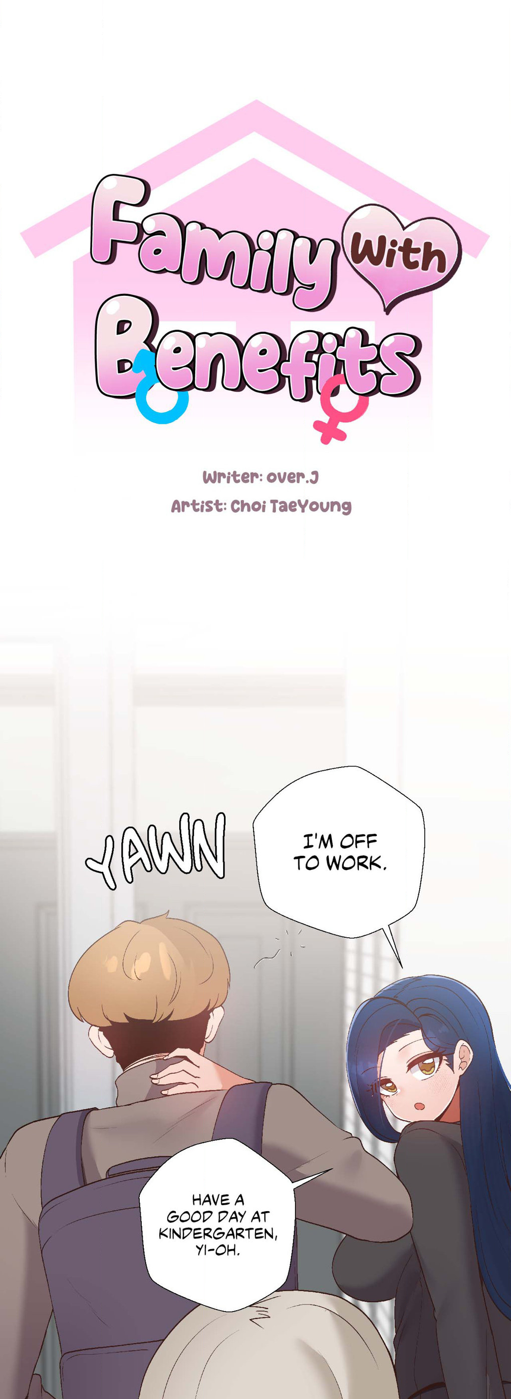 Family With Benefits Chapter 28 - Manhwa18.com