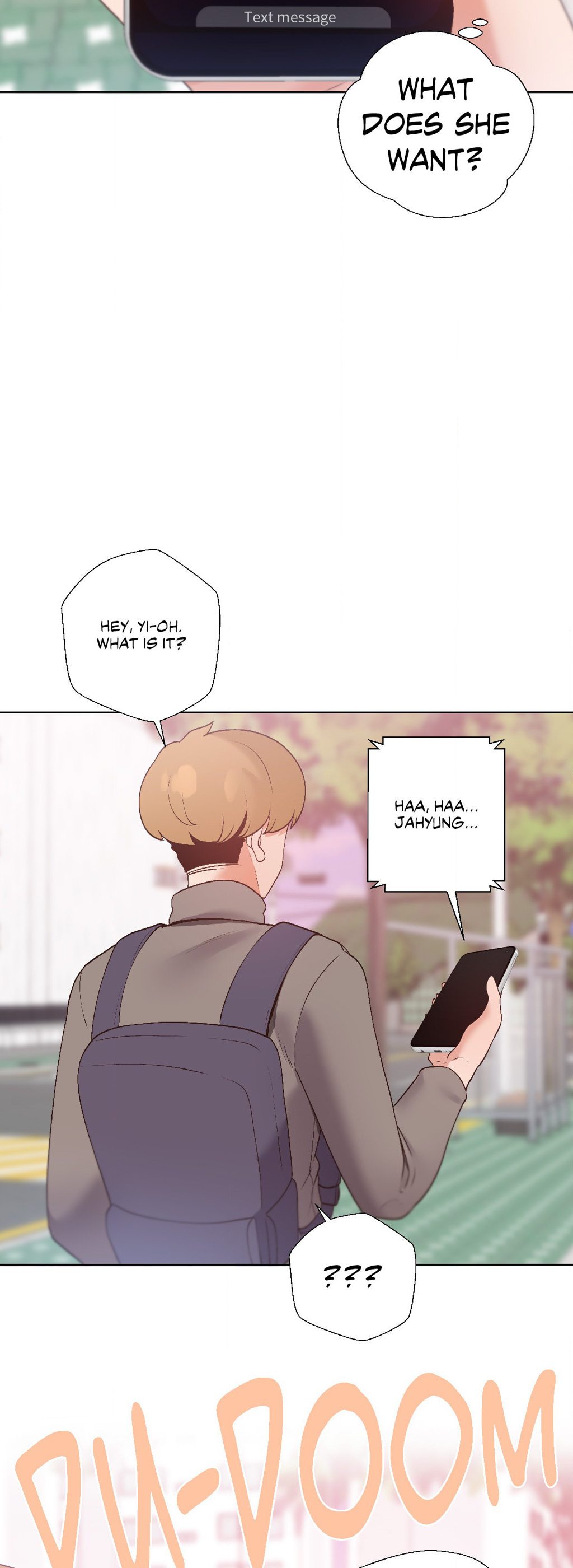 Family With Benefits Chapter 28 - Manhwa18.com