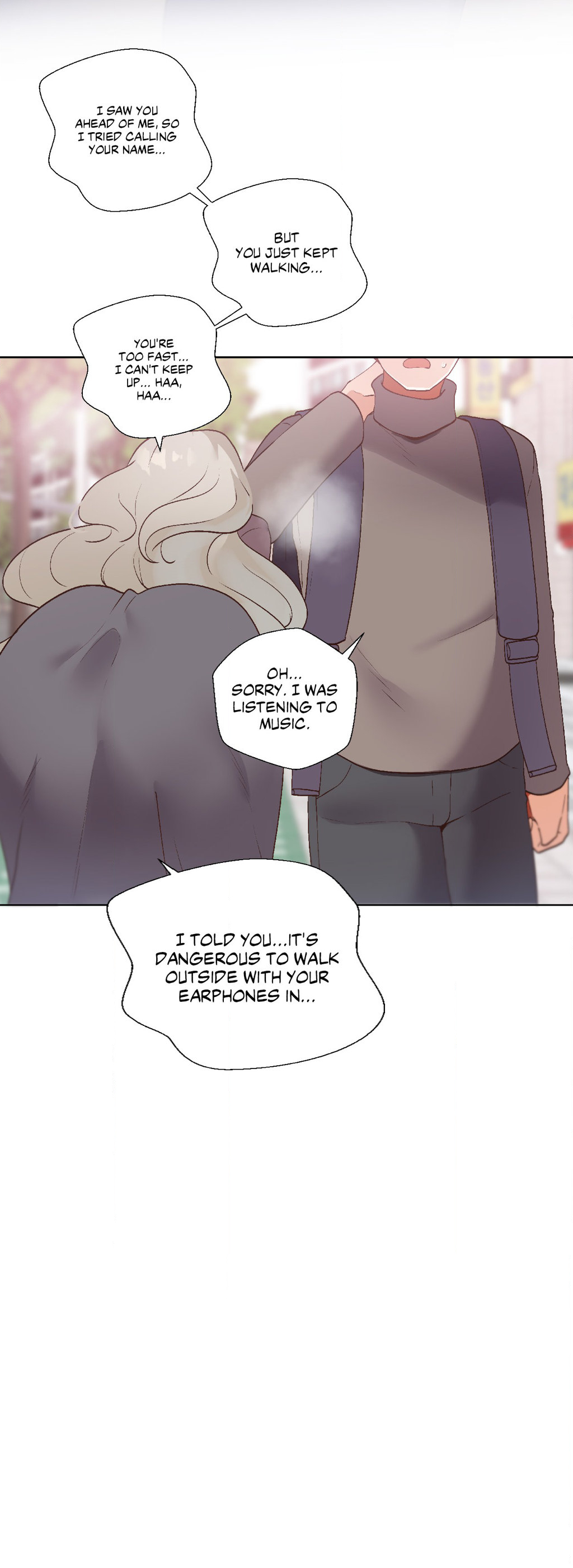 Family With Benefits Chapter 28 - Manhwa18.com