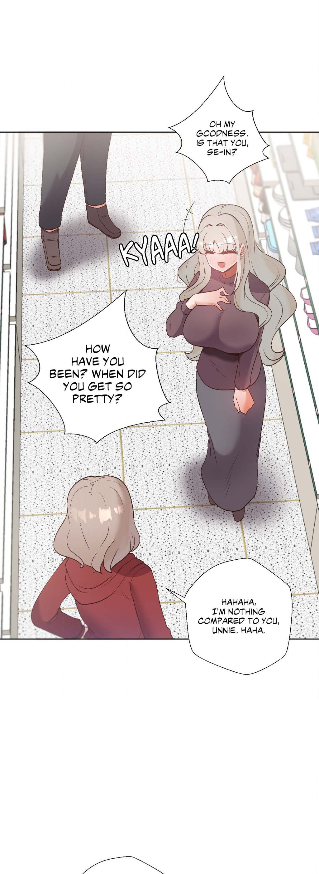 Family With Benefits Chapter 28 - Manhwa18.com