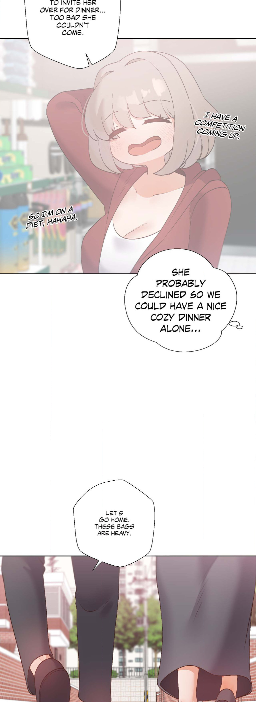 Family With Benefits Chapter 28 - Manhwa18.com